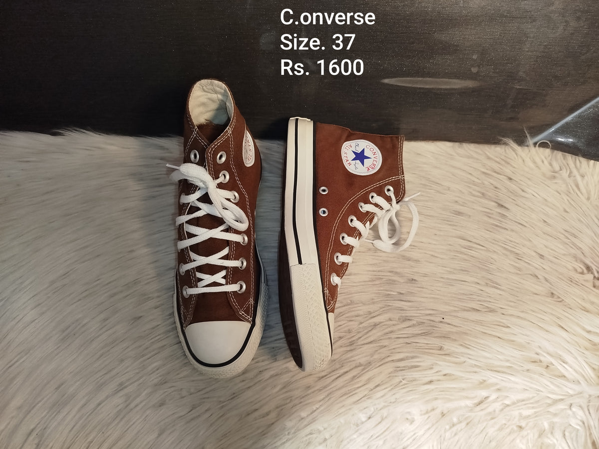 Converse 37