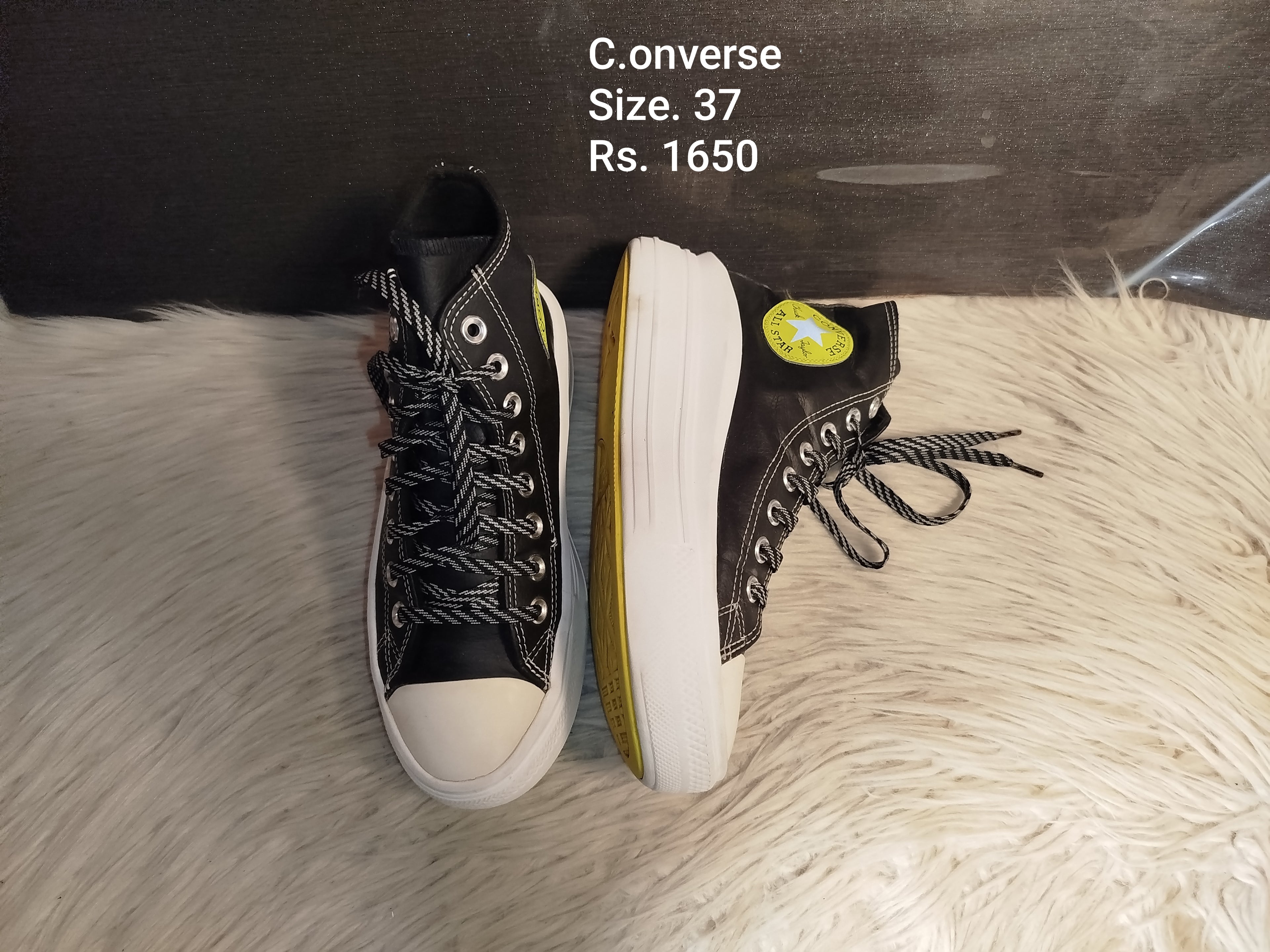 Converse 37