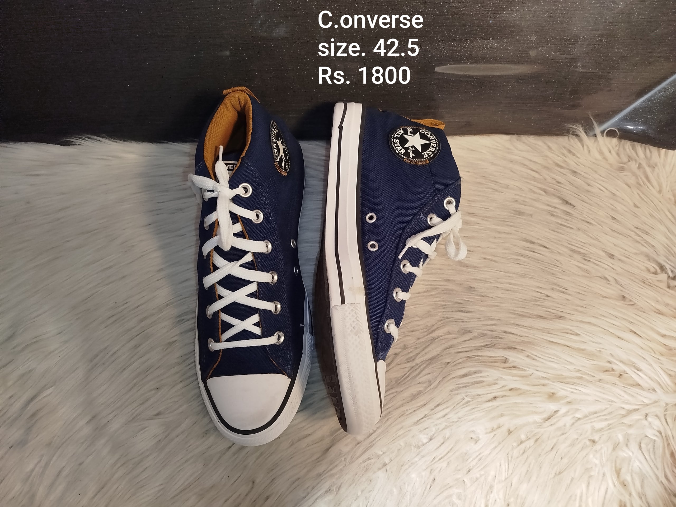 Converse 42.5