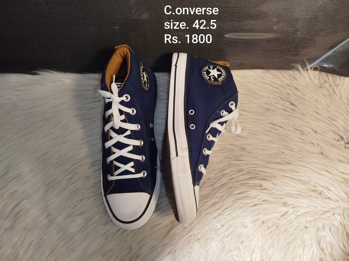 Converse 42.5