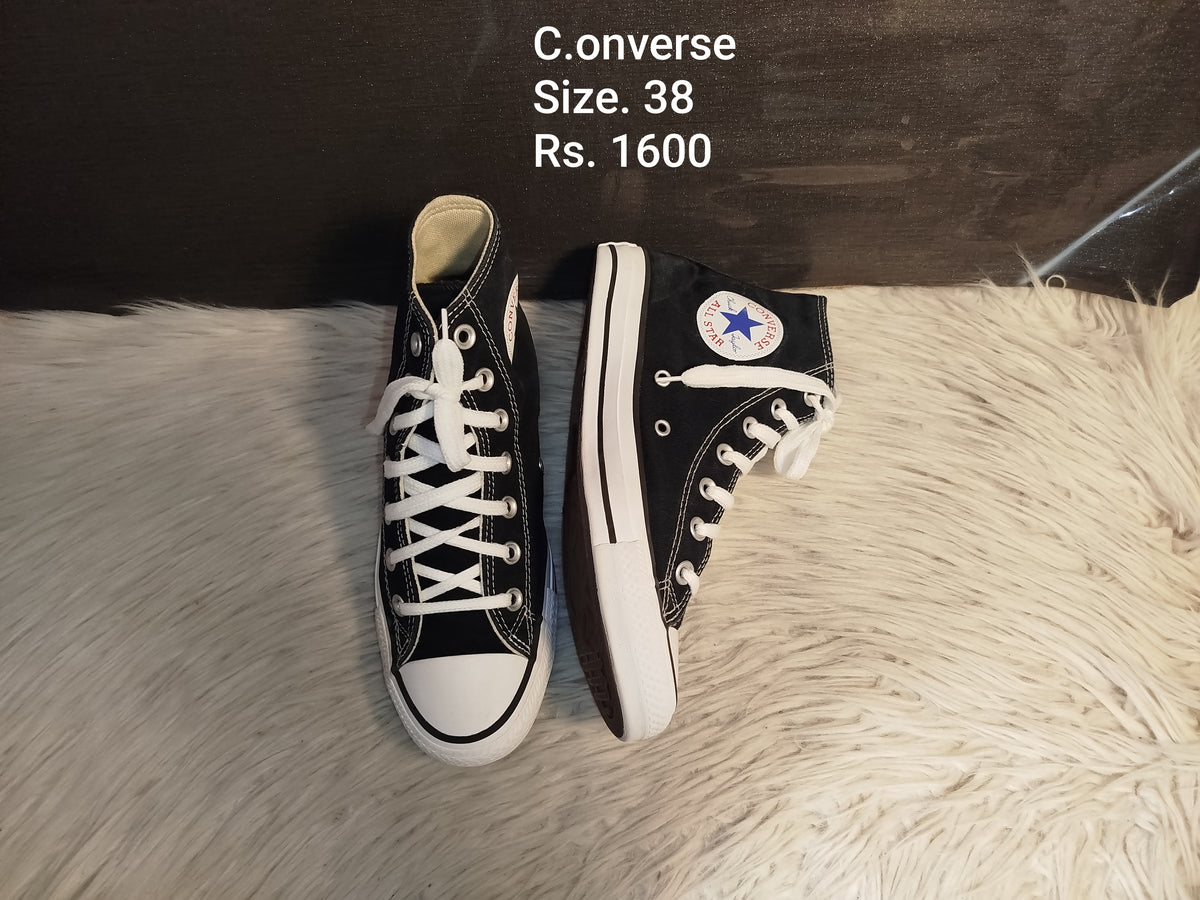 Converse 38