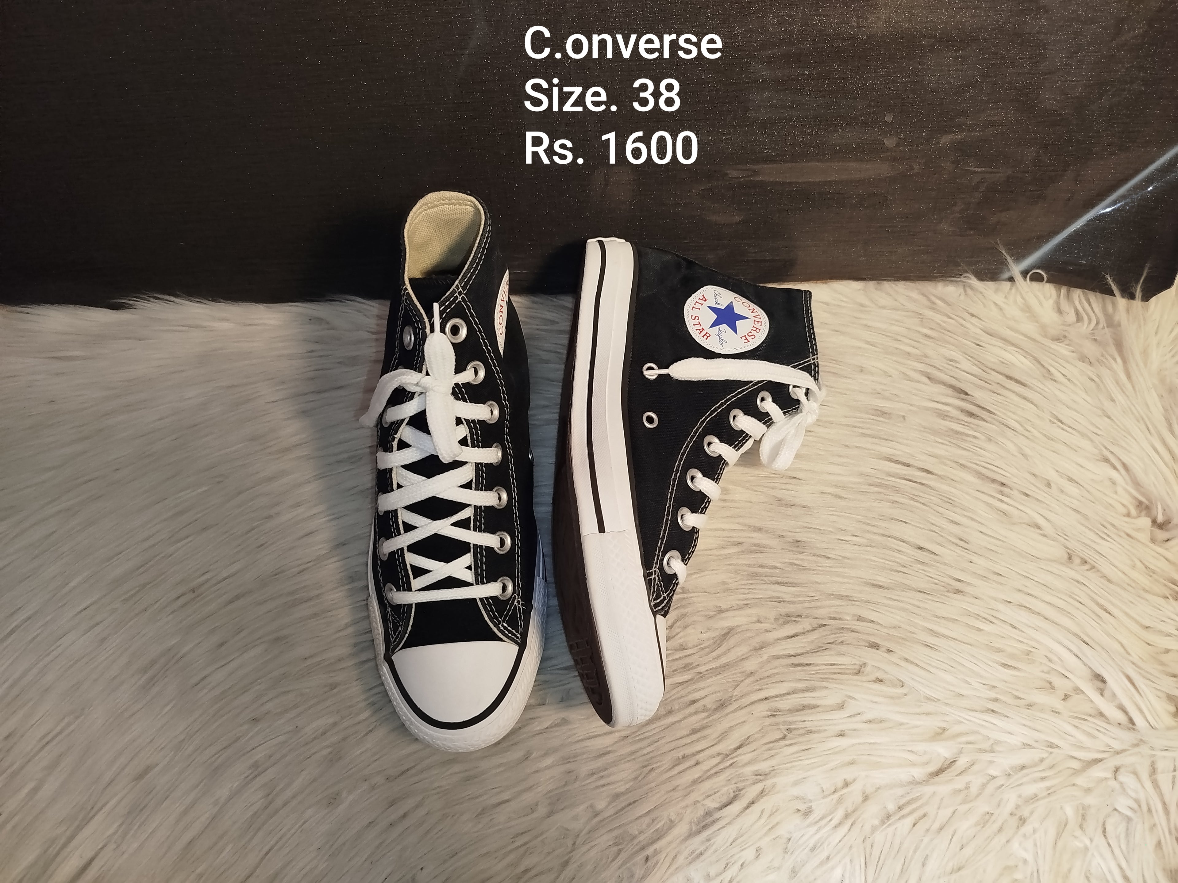 Converse 38