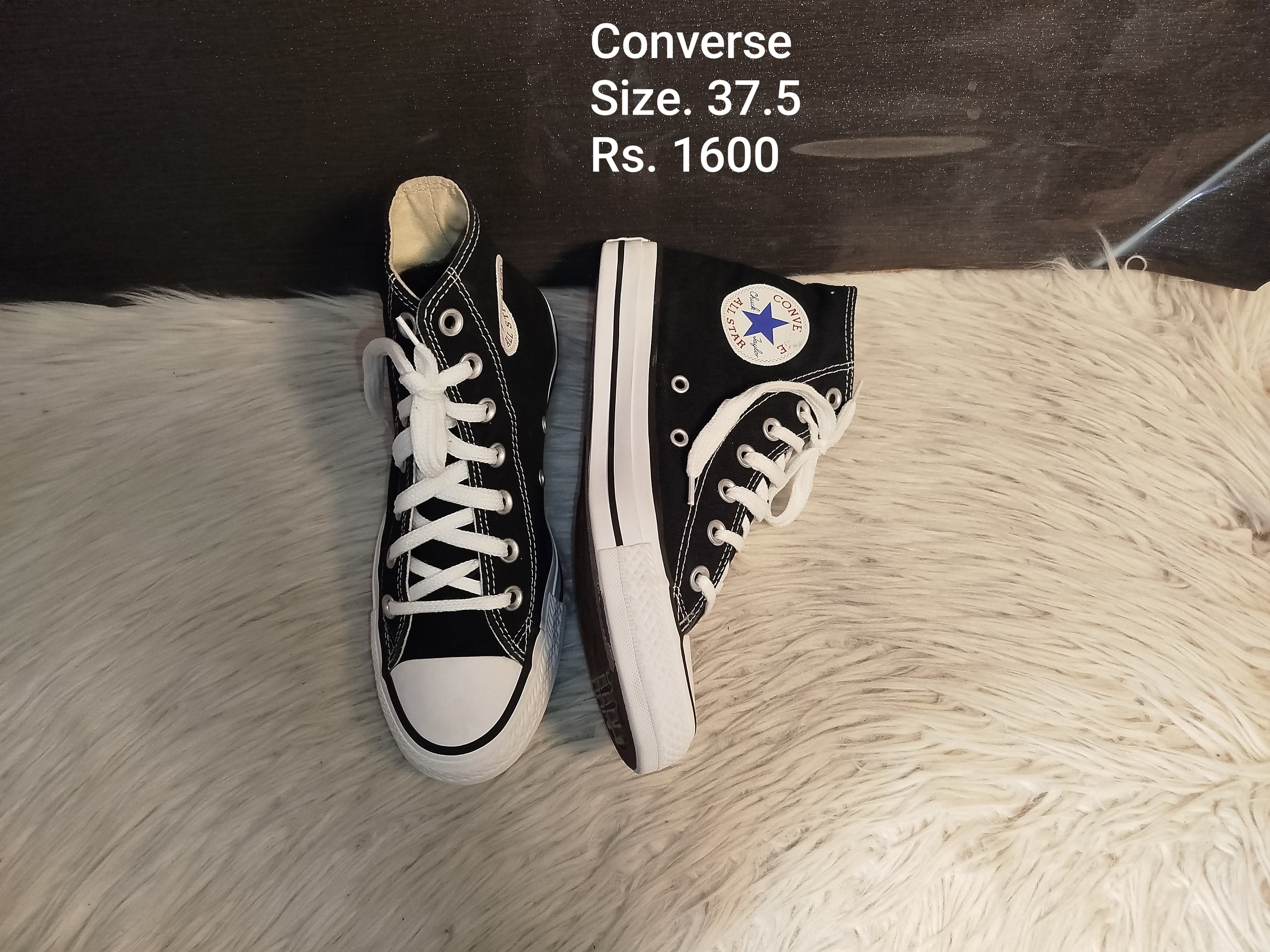 Converse 37.5