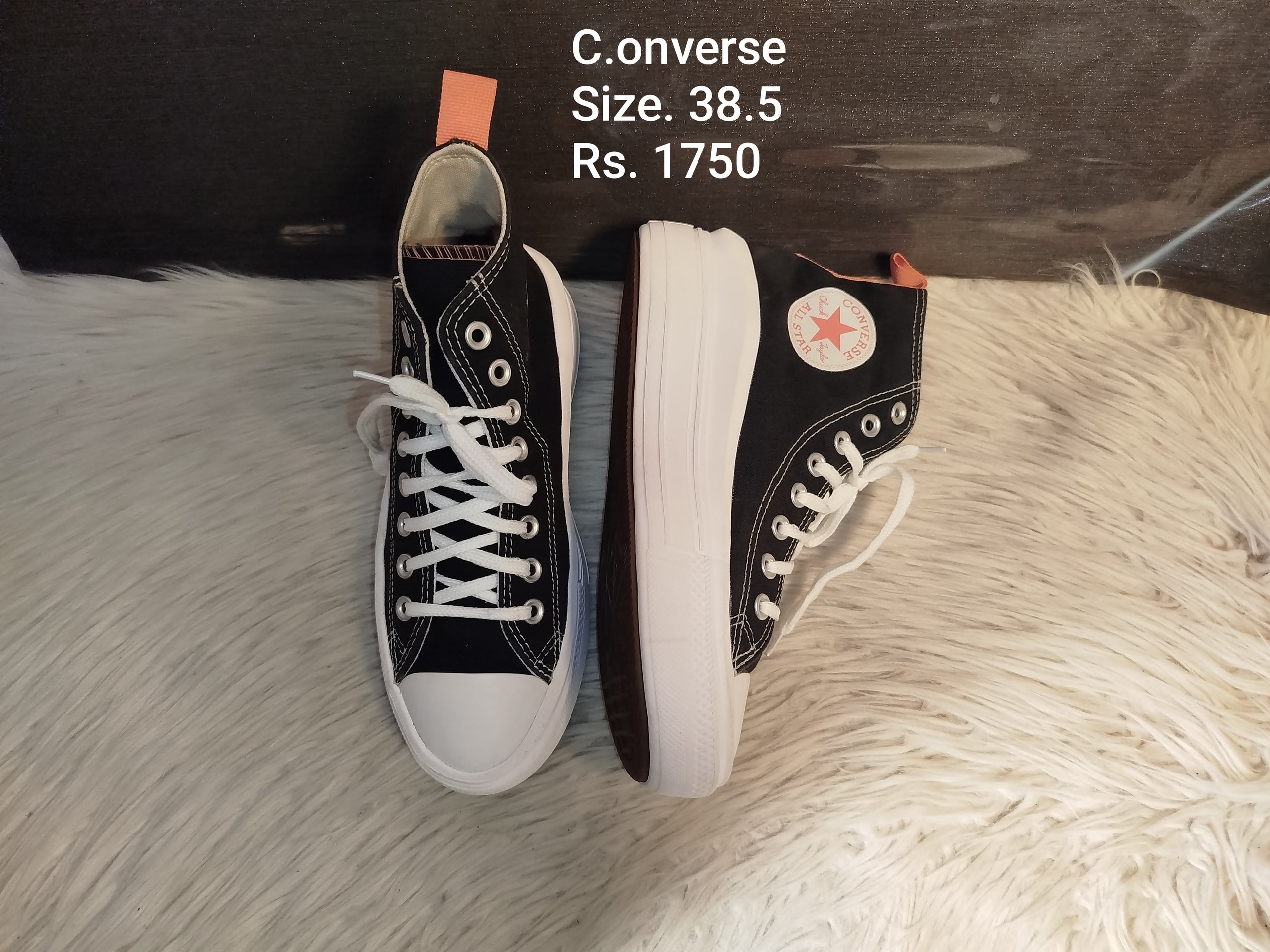Converse 38.5