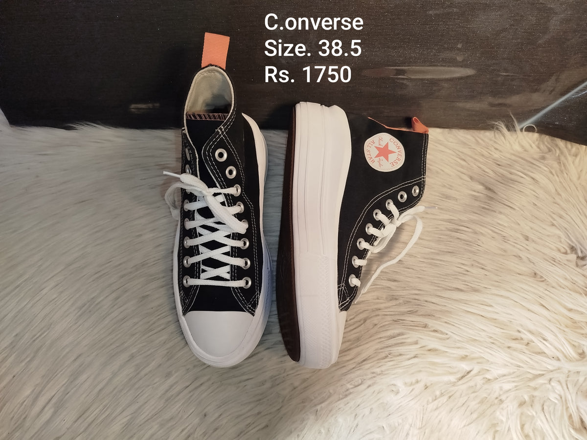 Converse 38.5