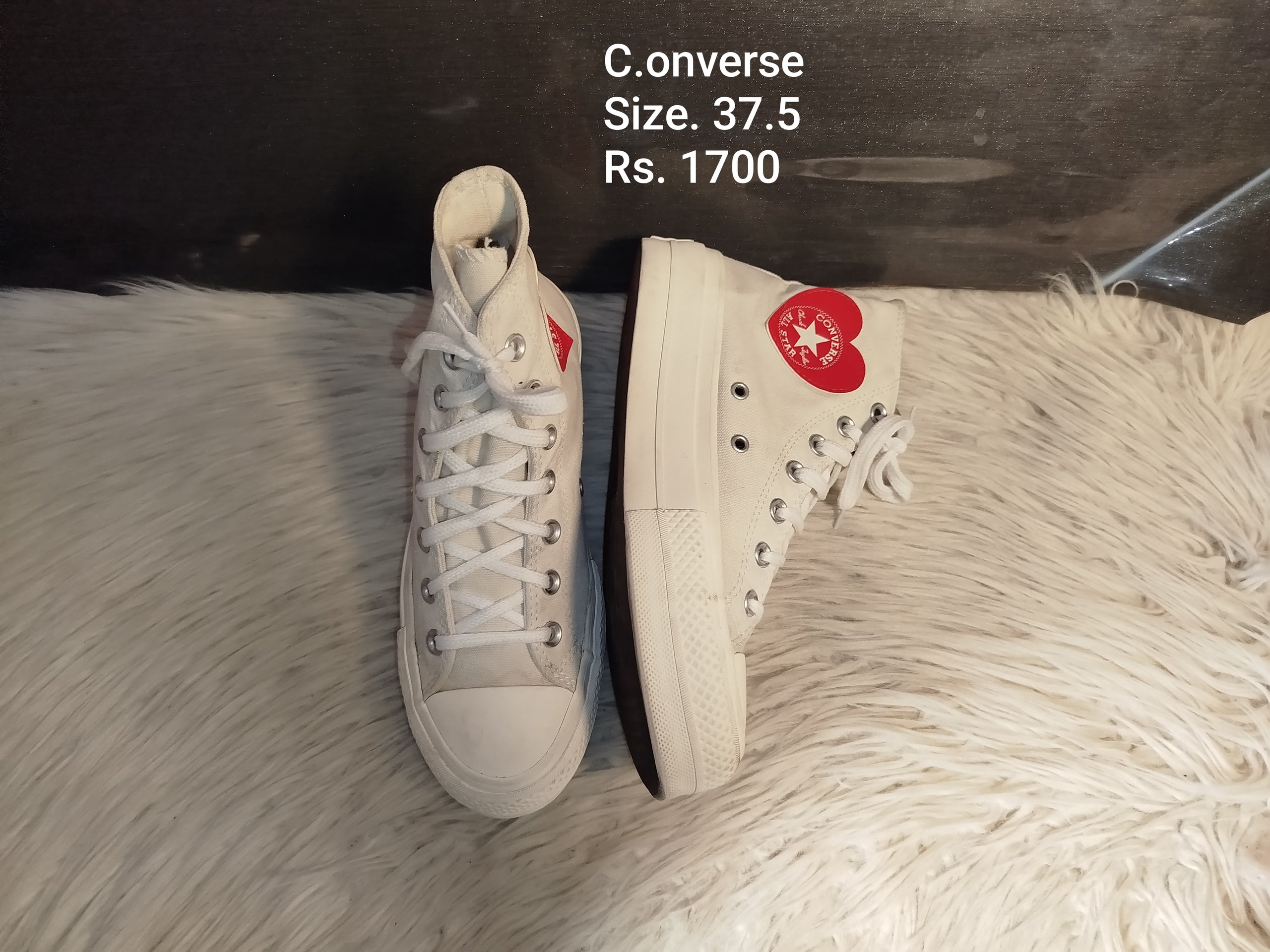 Converse 37.5