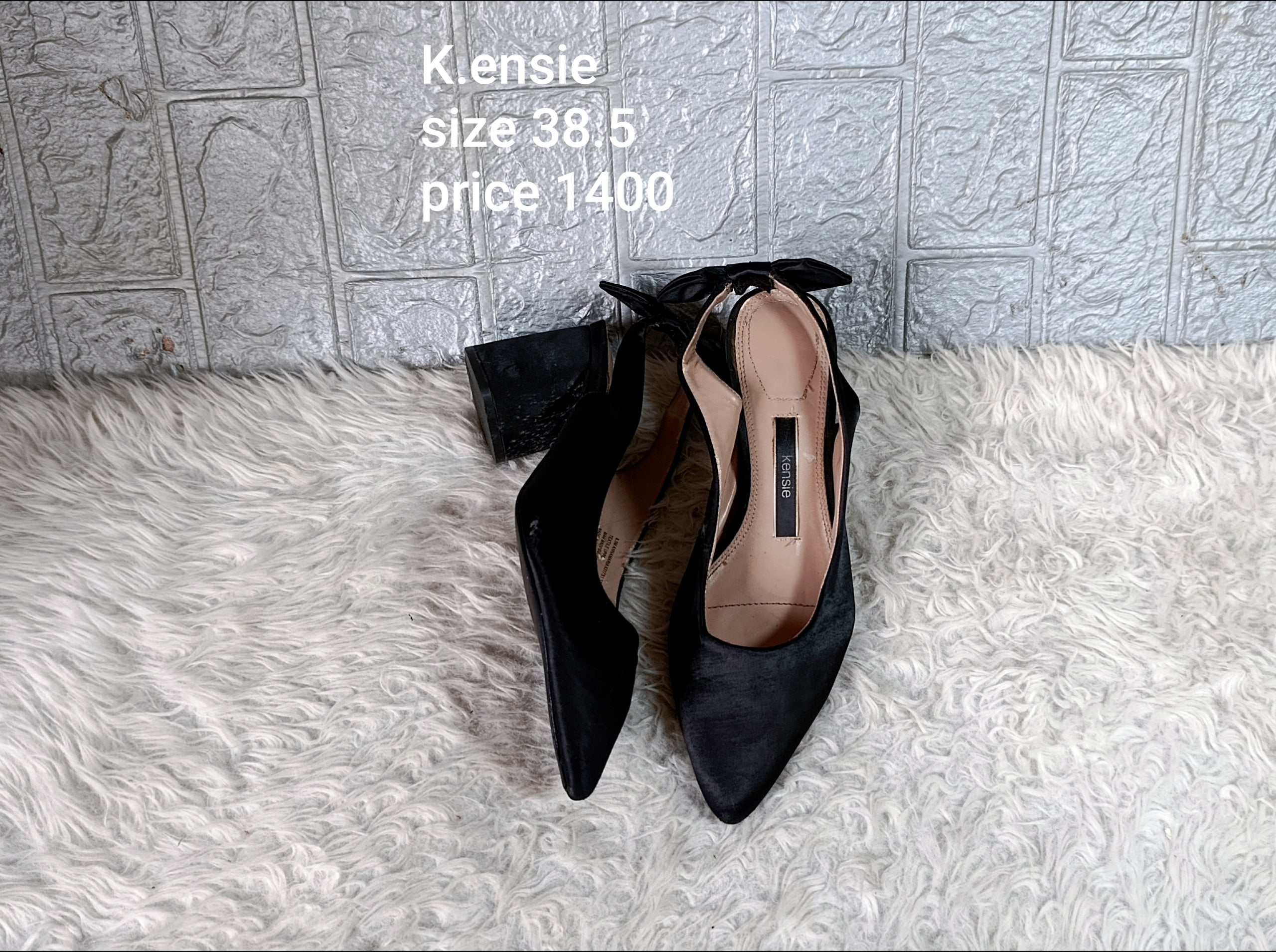Kensie 38.5