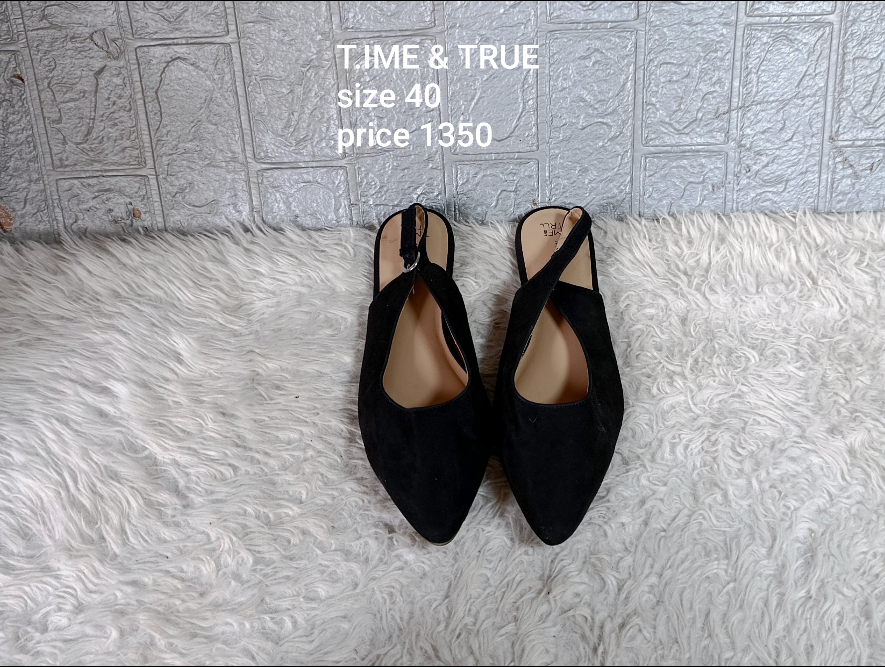 Time & true 40