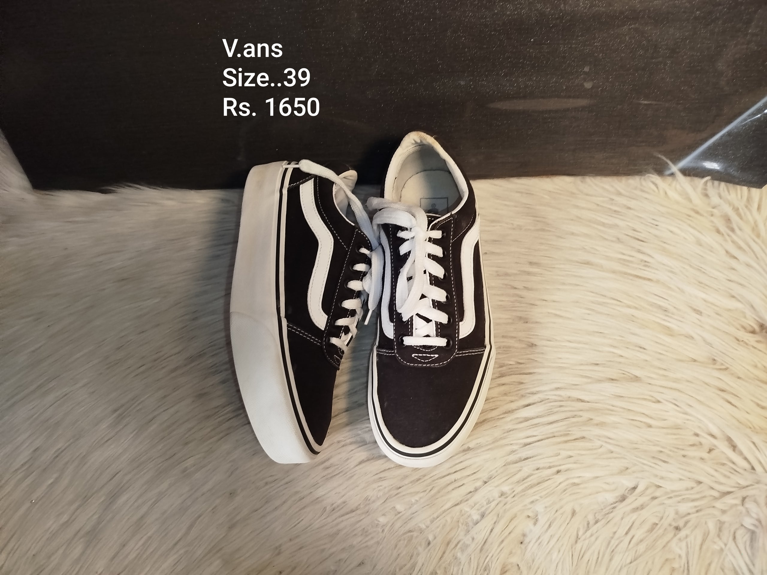 Vans 39