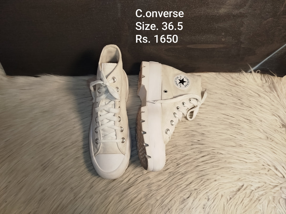 Converse 36.5