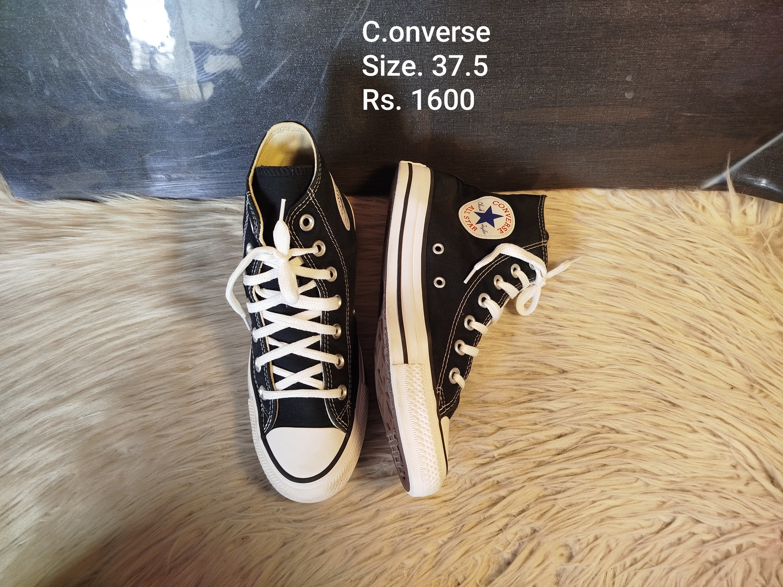 Converse 37.5