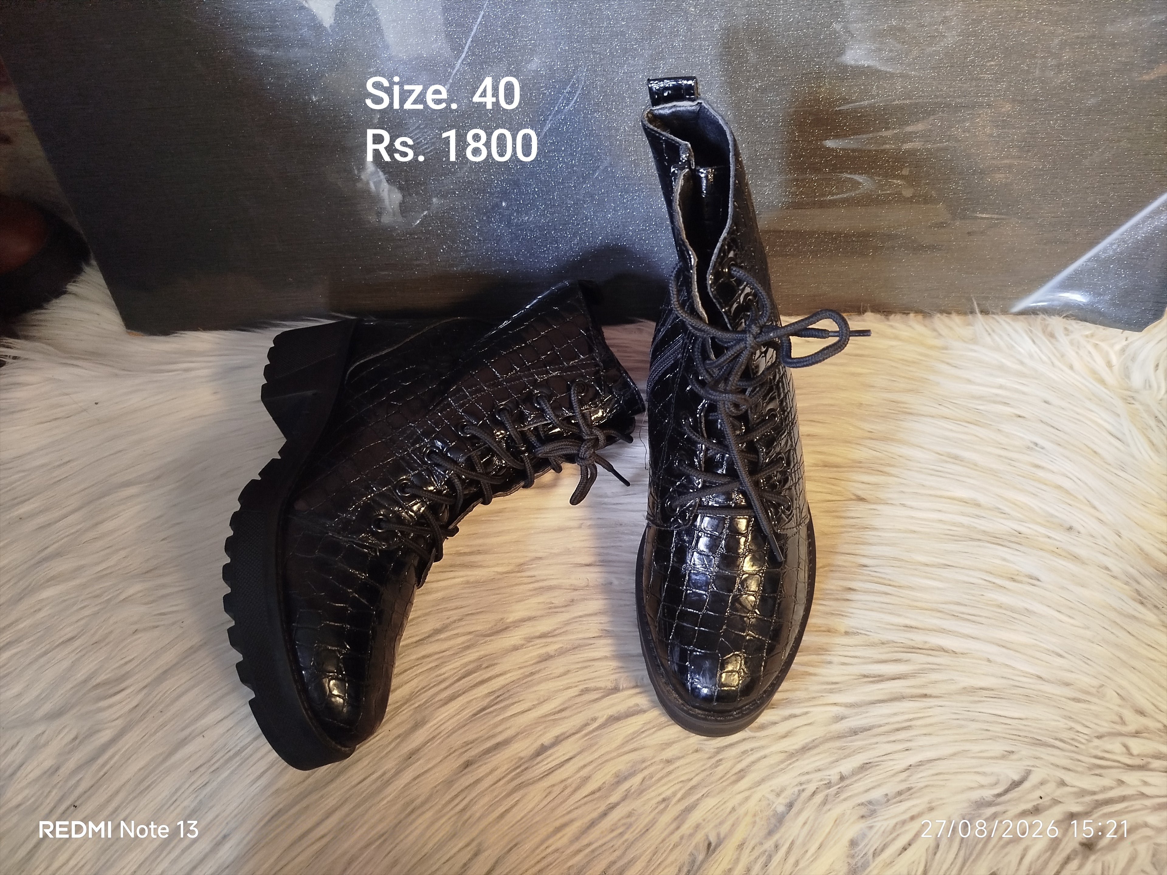 Boots 40