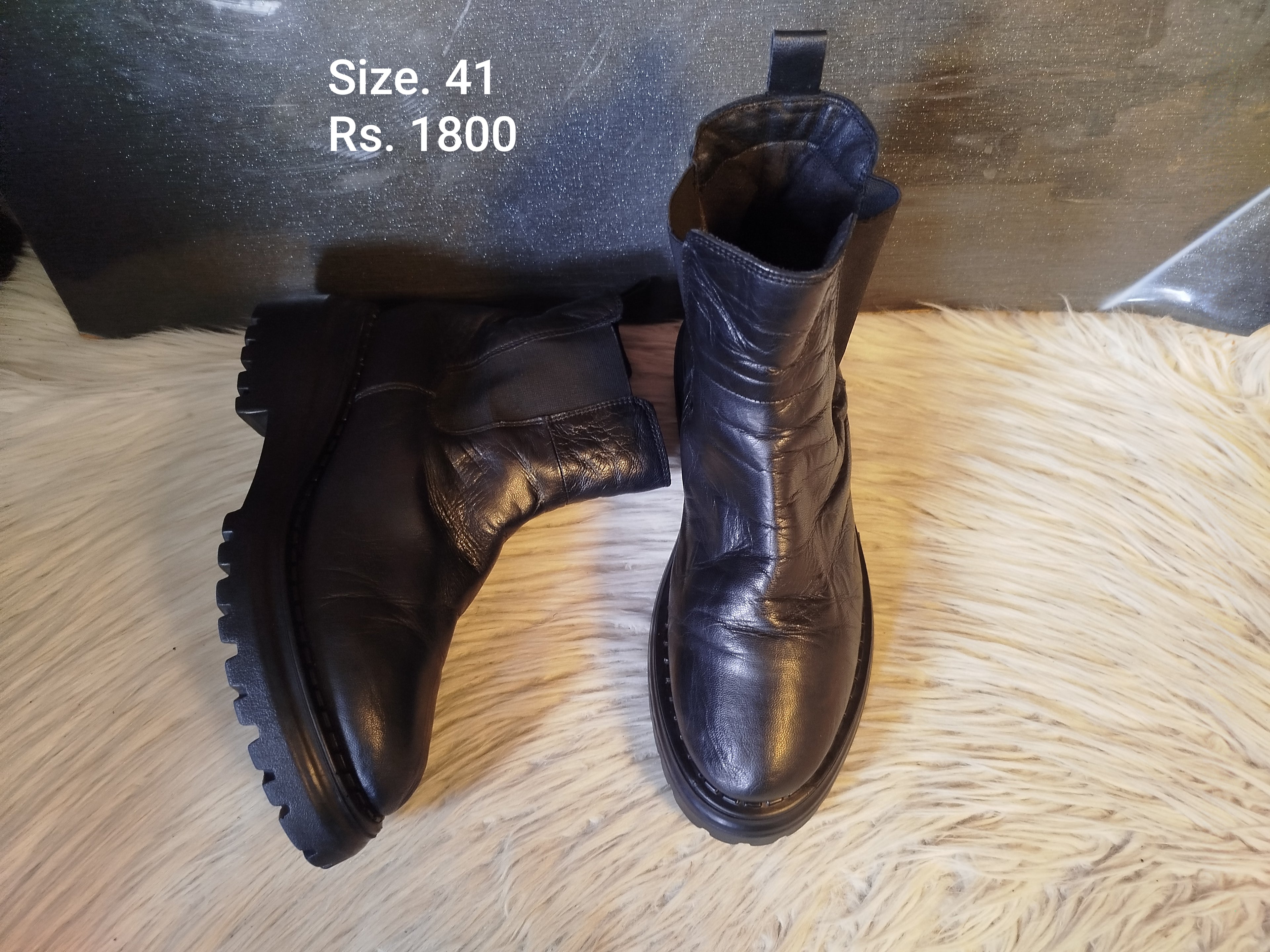 Boots 41