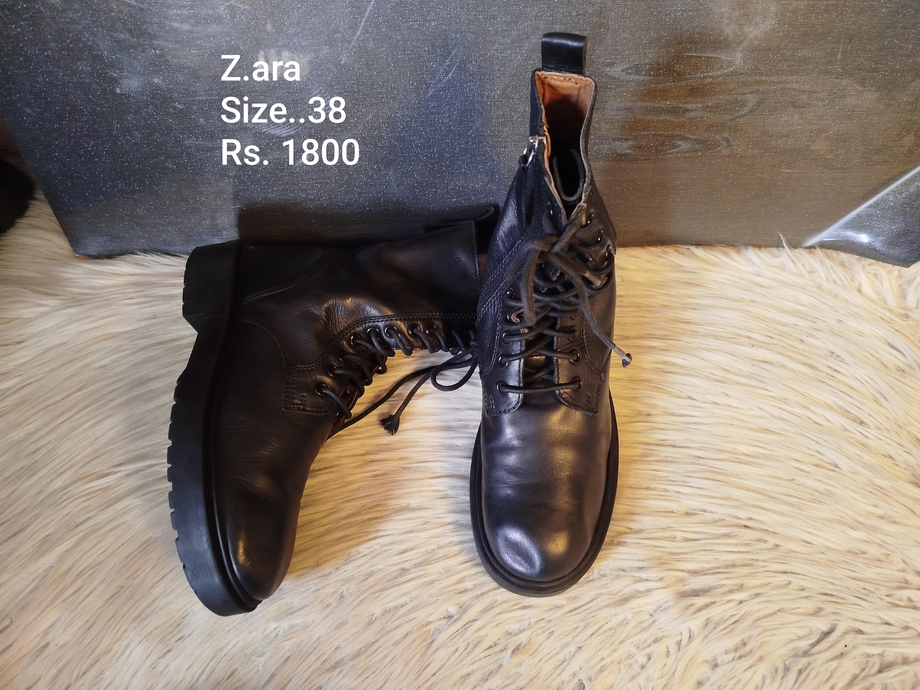 Zara 38