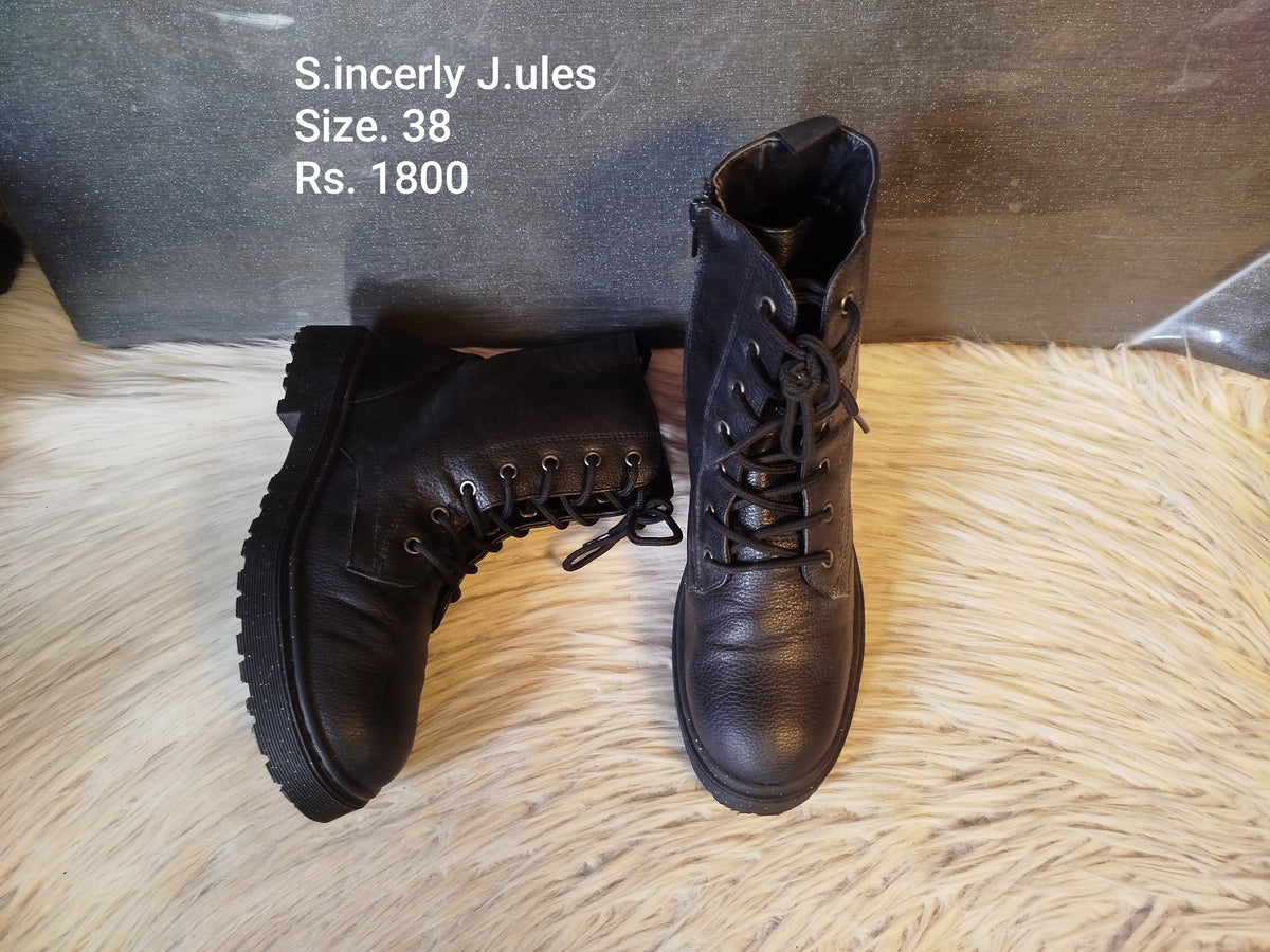 Sincerly Jules 38