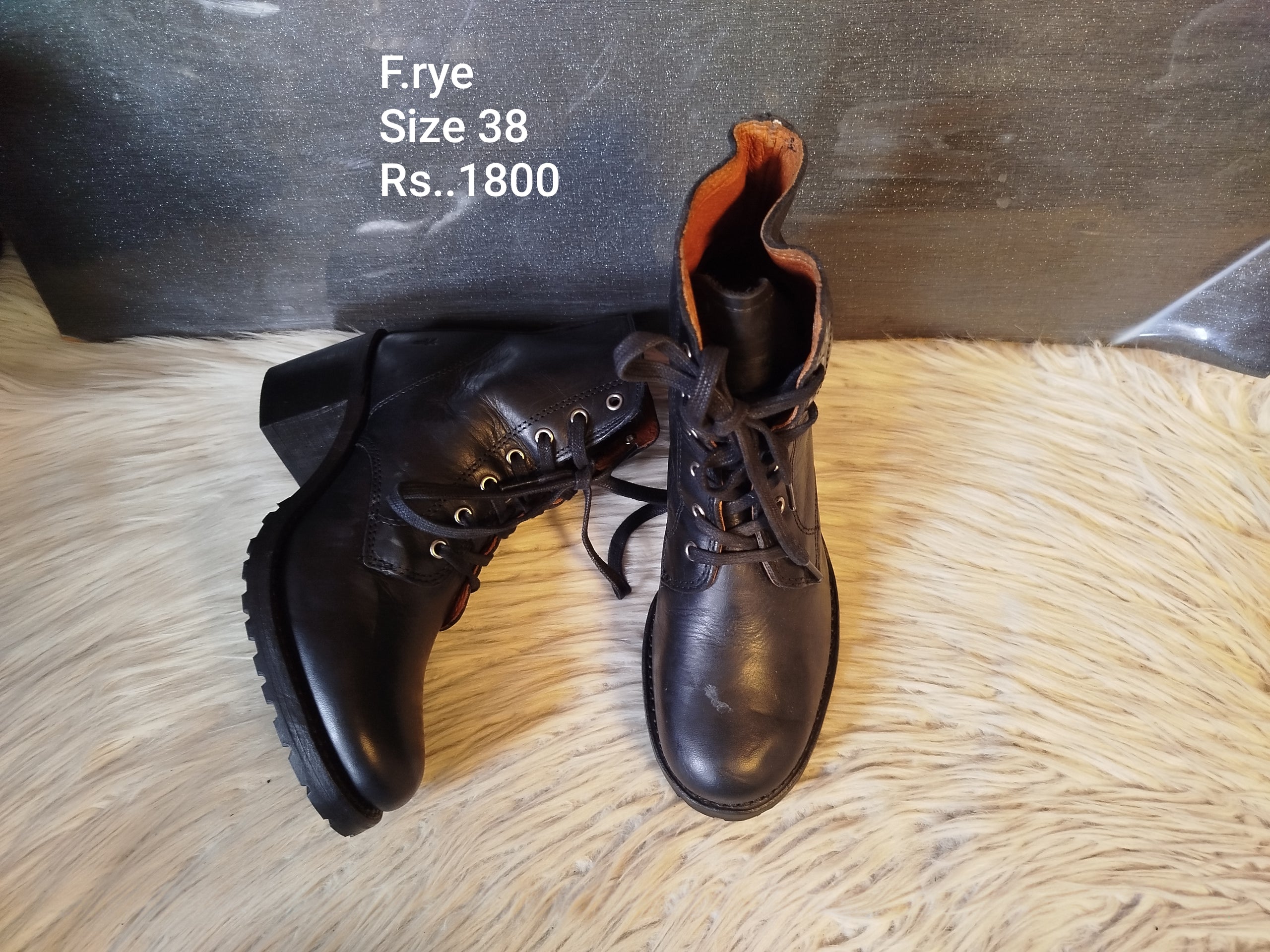 Frye 38