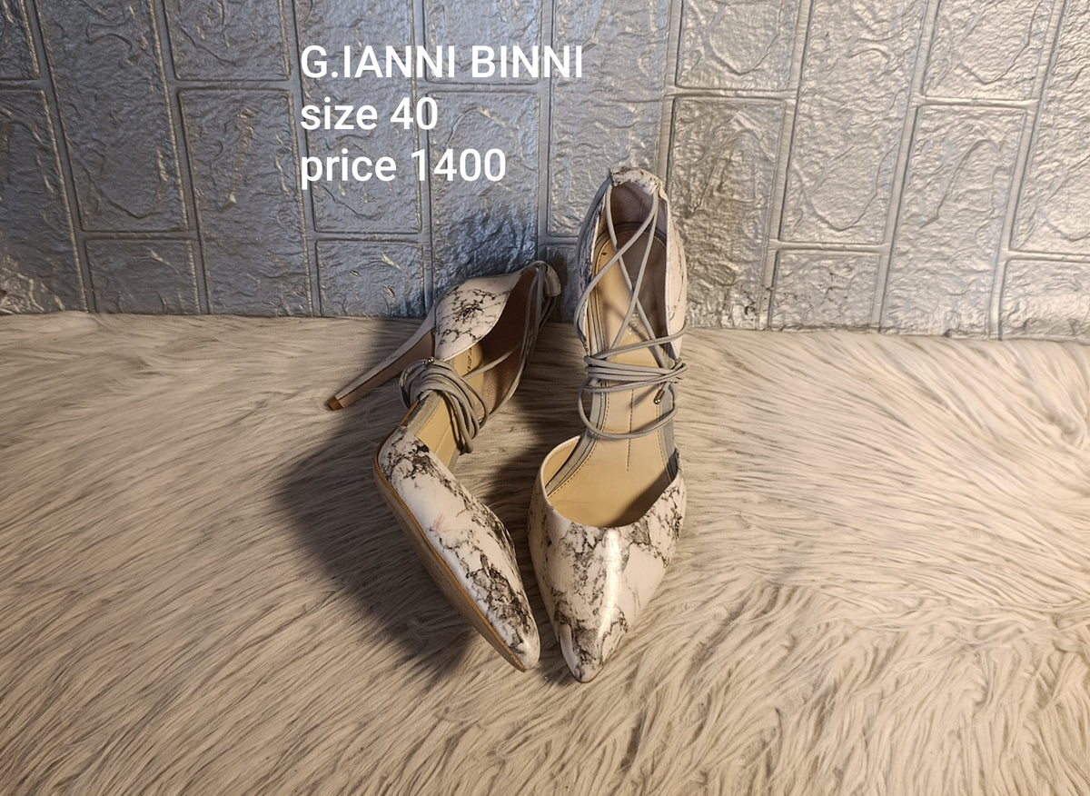 Gianni Binni 40