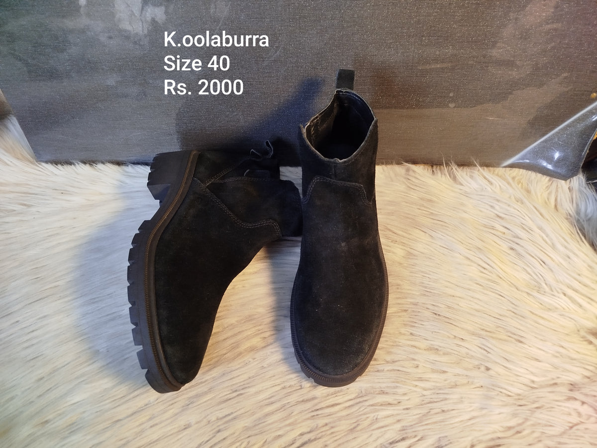 Koolaburra 40