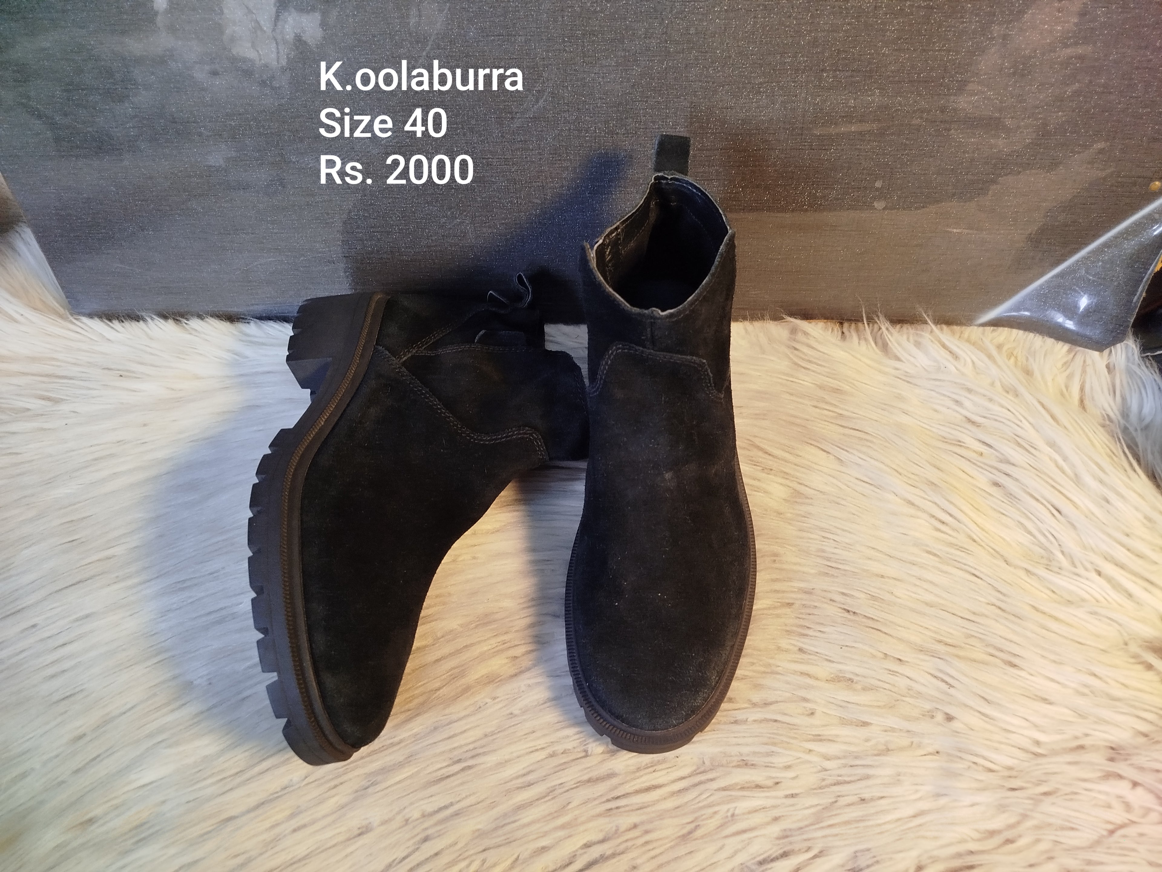 Koolaburra 40