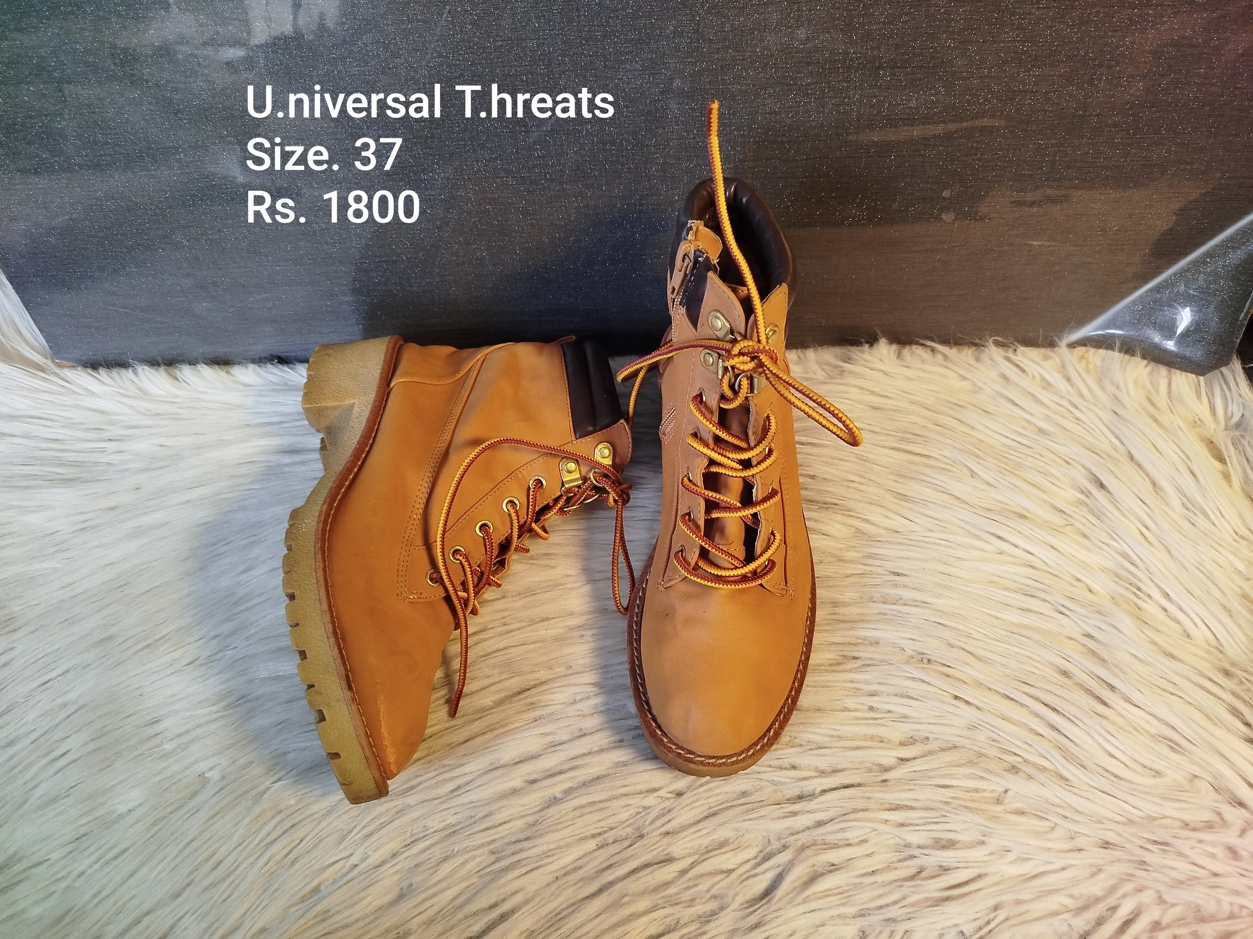 Universal threads 37