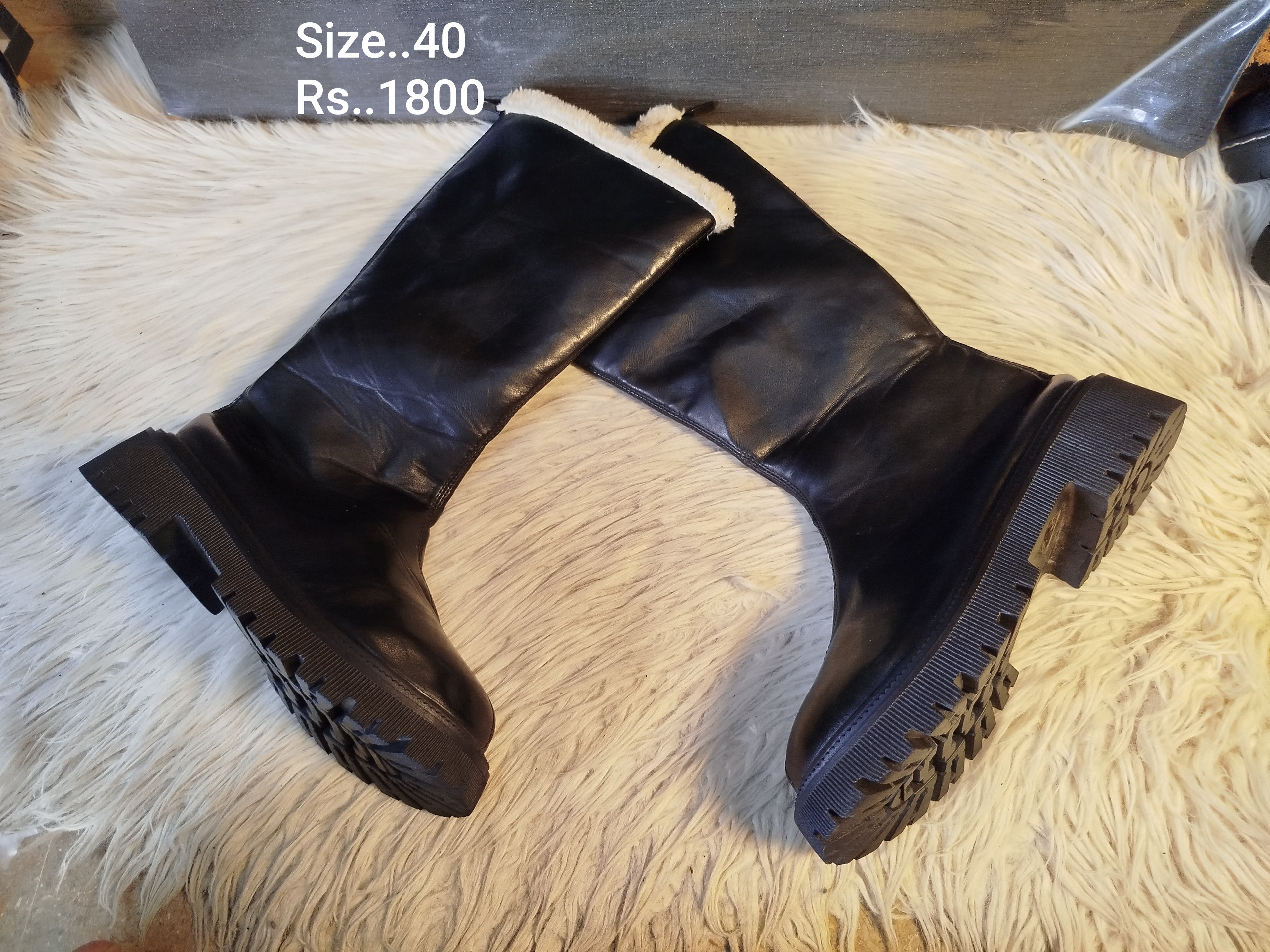 Boots 40