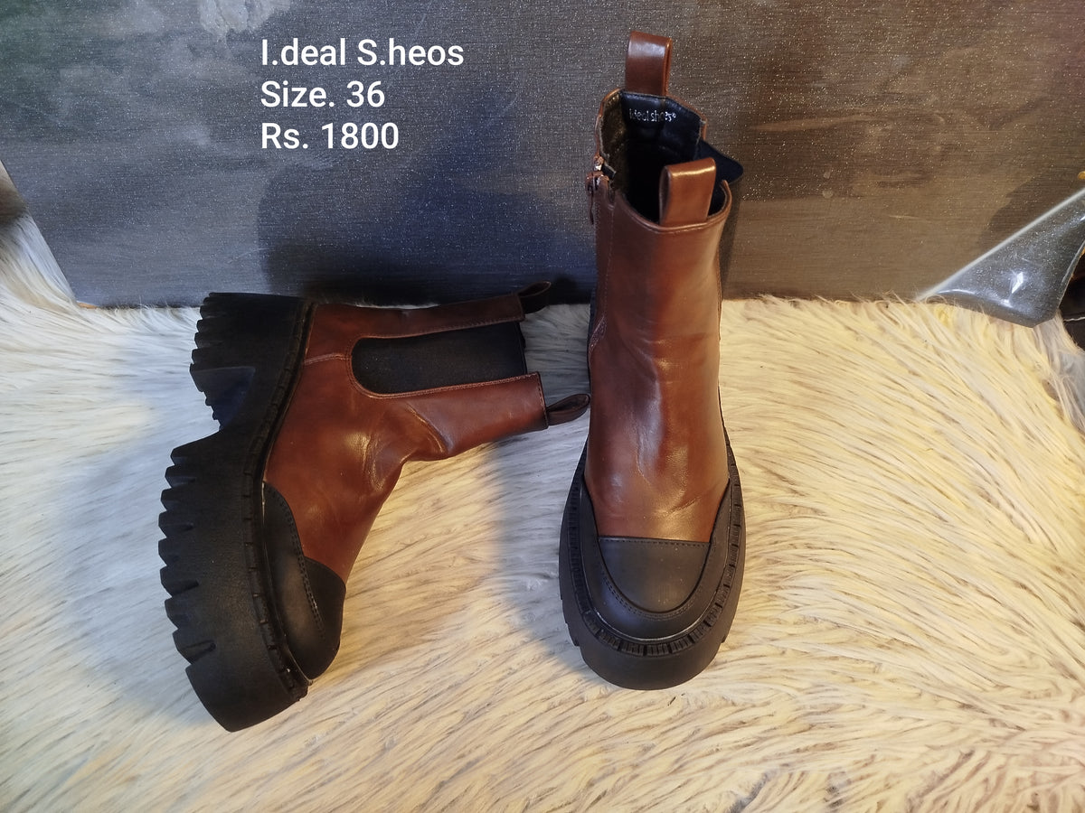 Ideal shoes 36