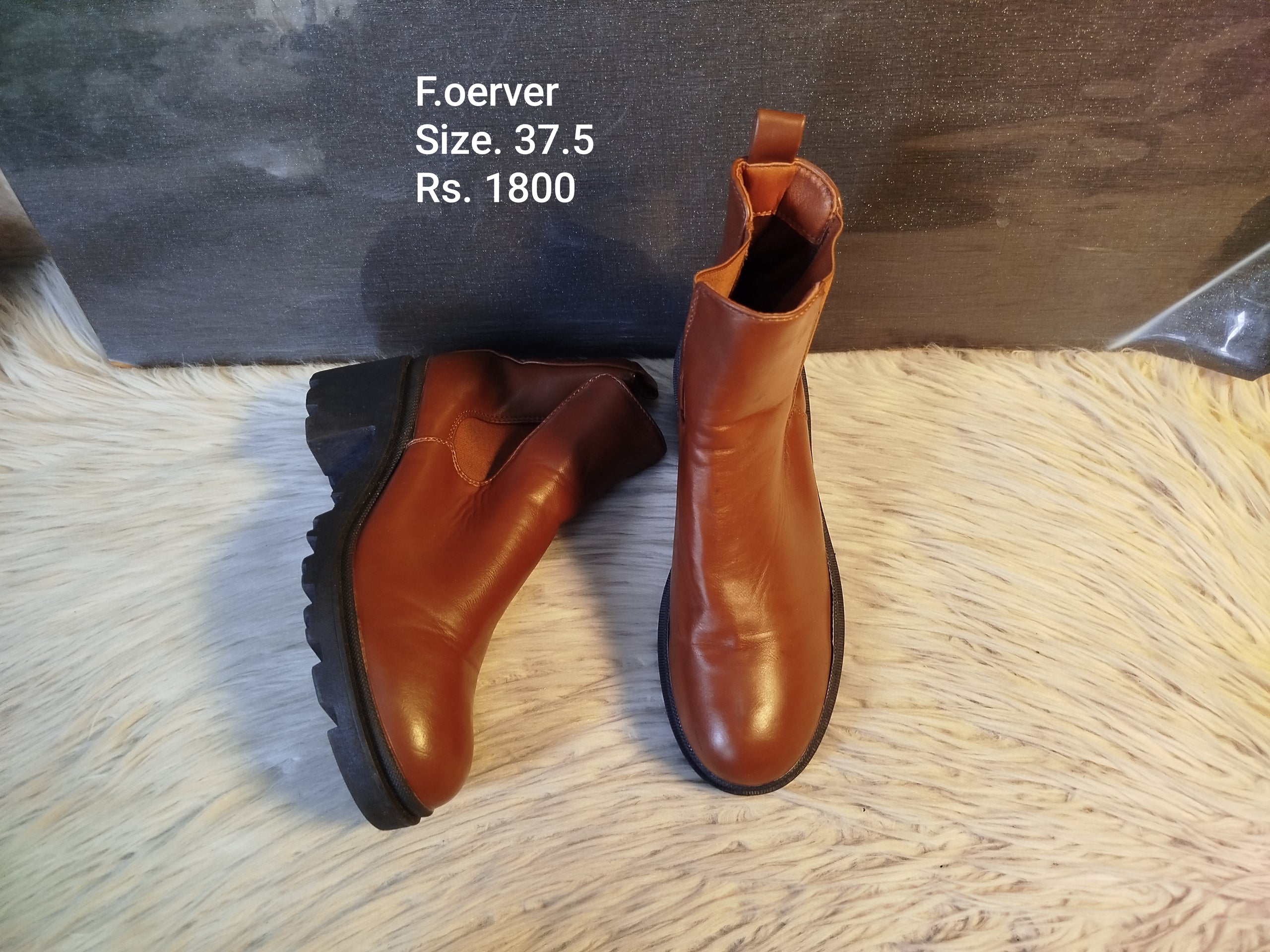 Forever 37.5