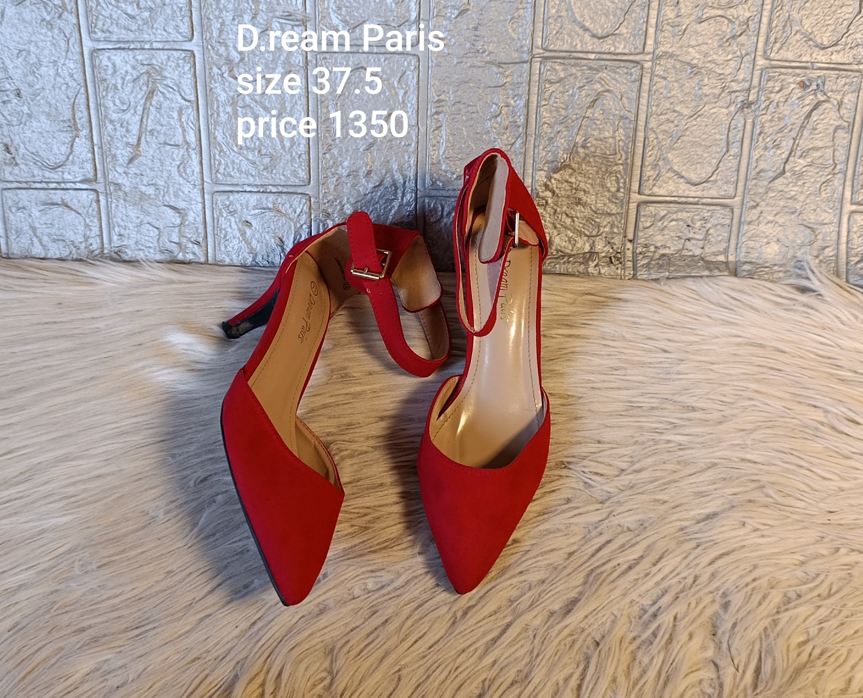 Dream Paris 37.5