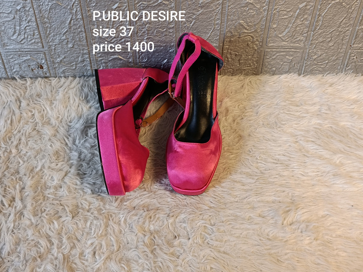 Public Desire 37