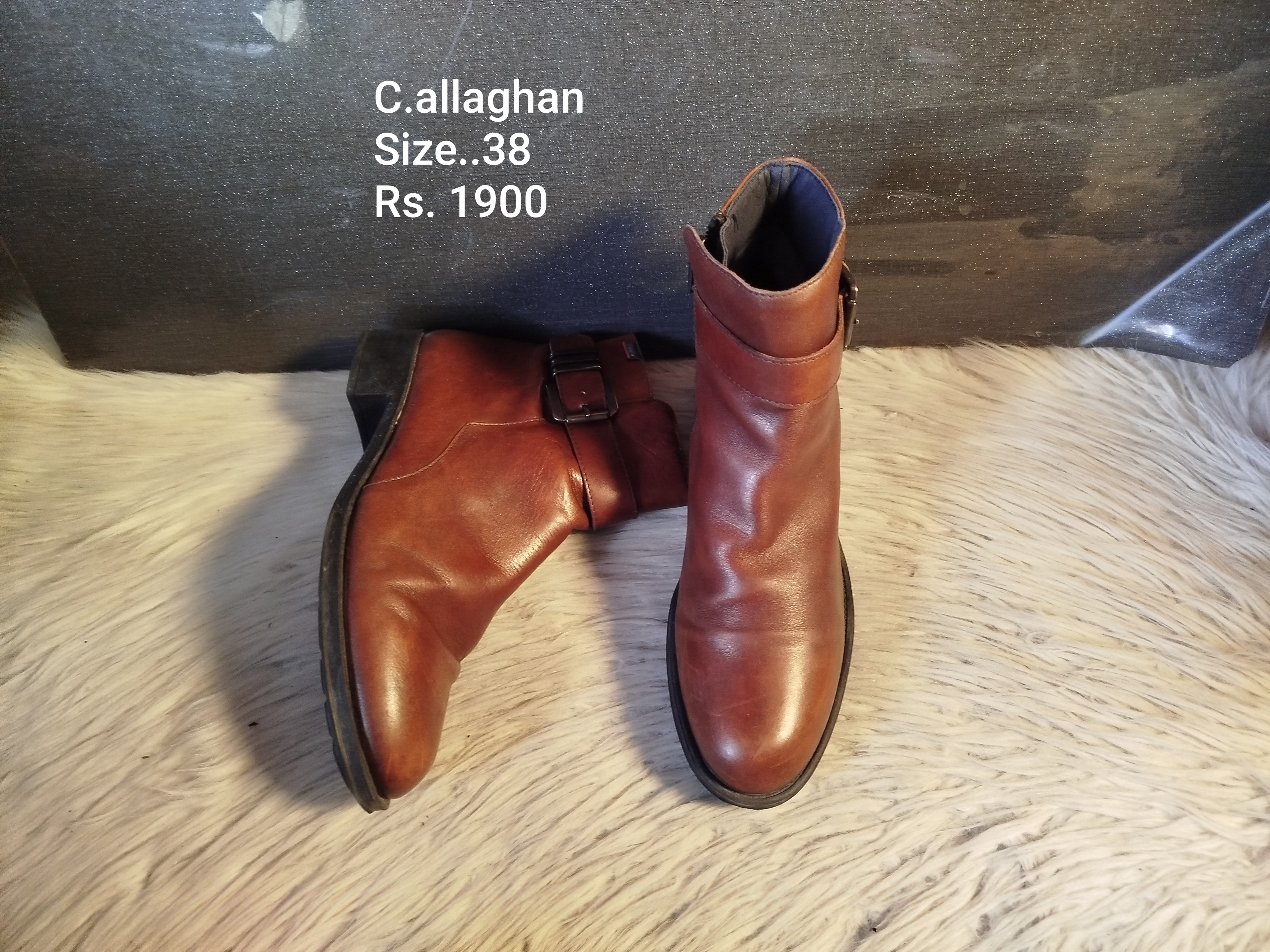 Callaghan 38