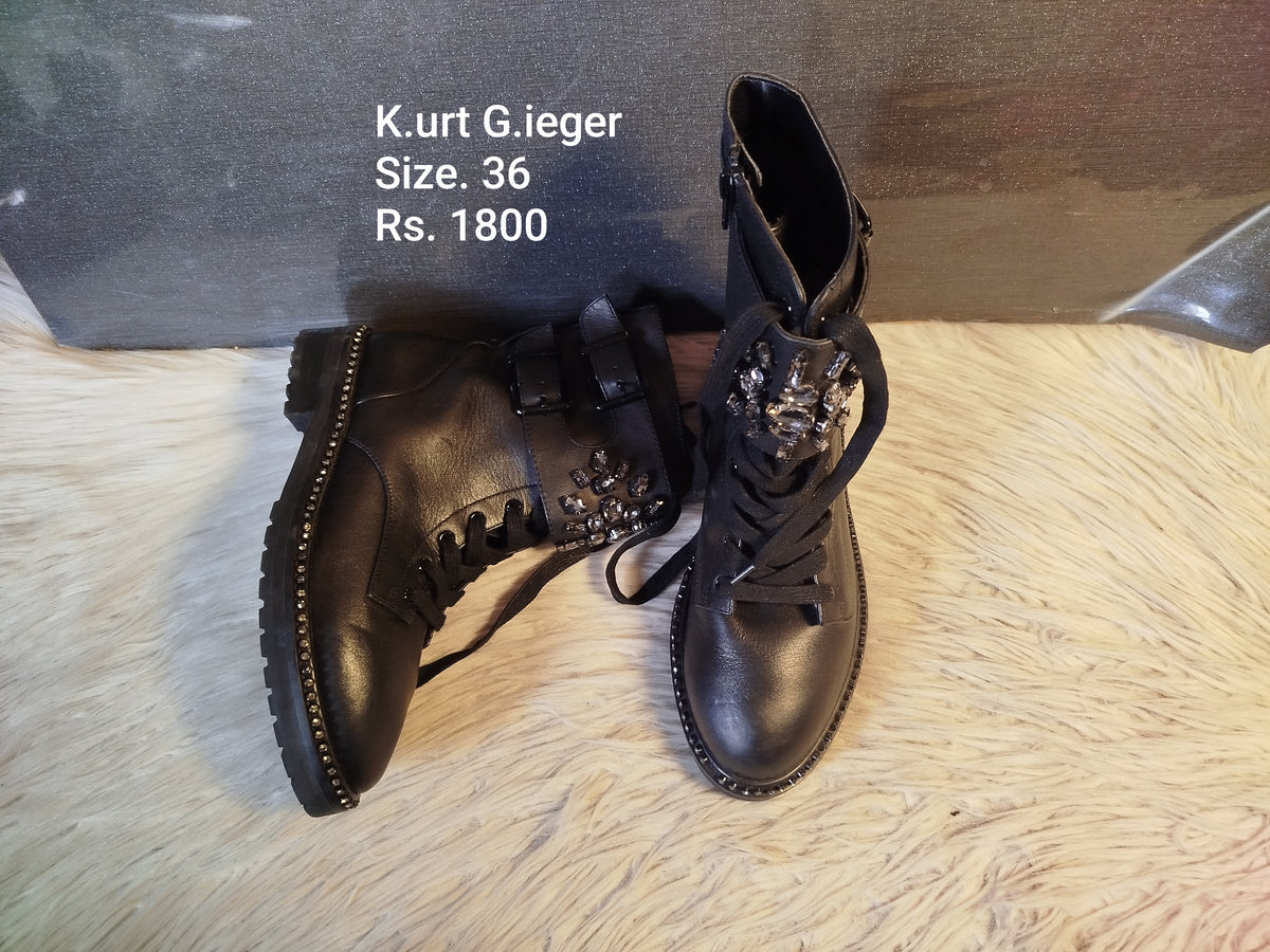 Kurt Gleger 36