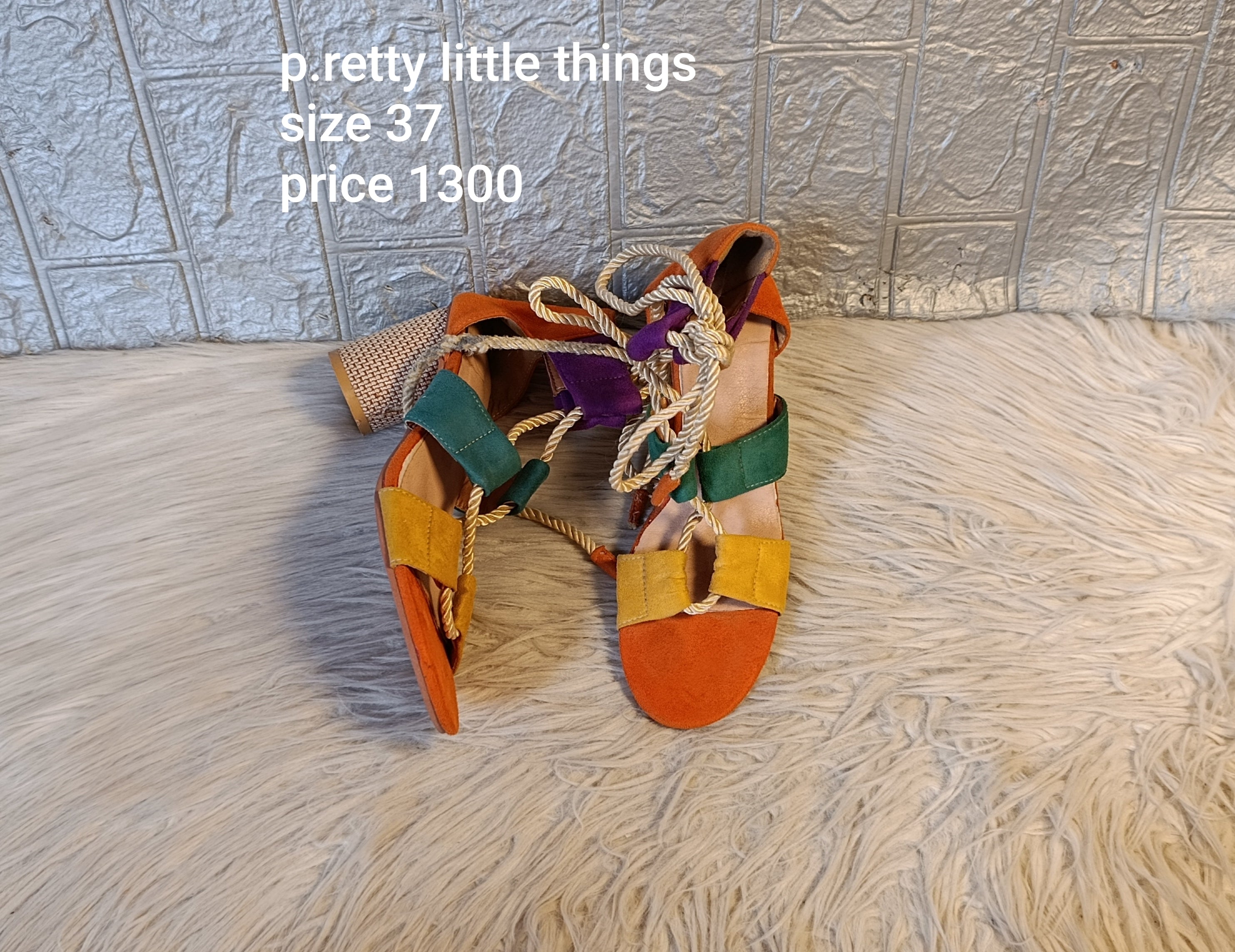 Pretty little thing 37