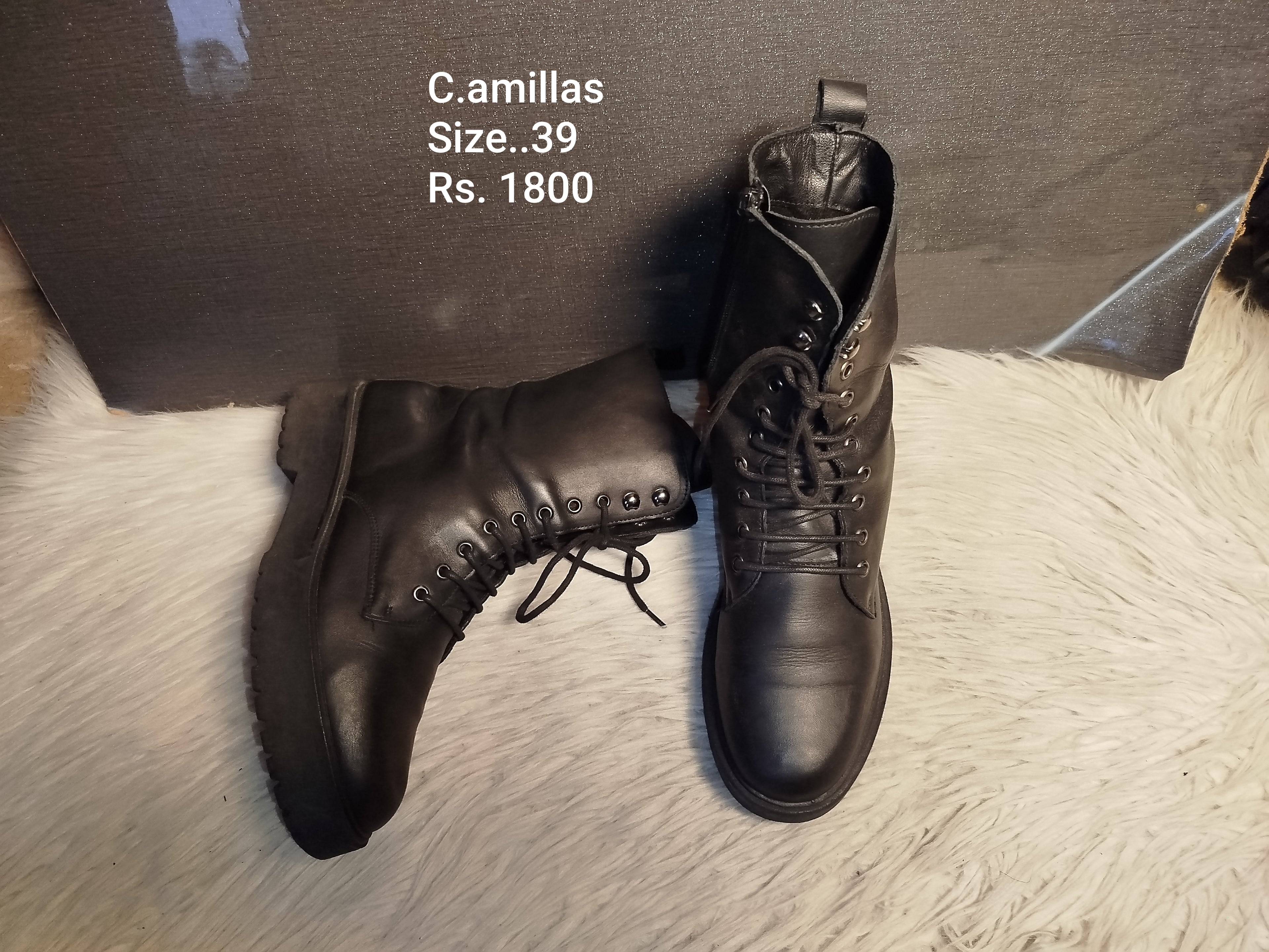 Camillas 39