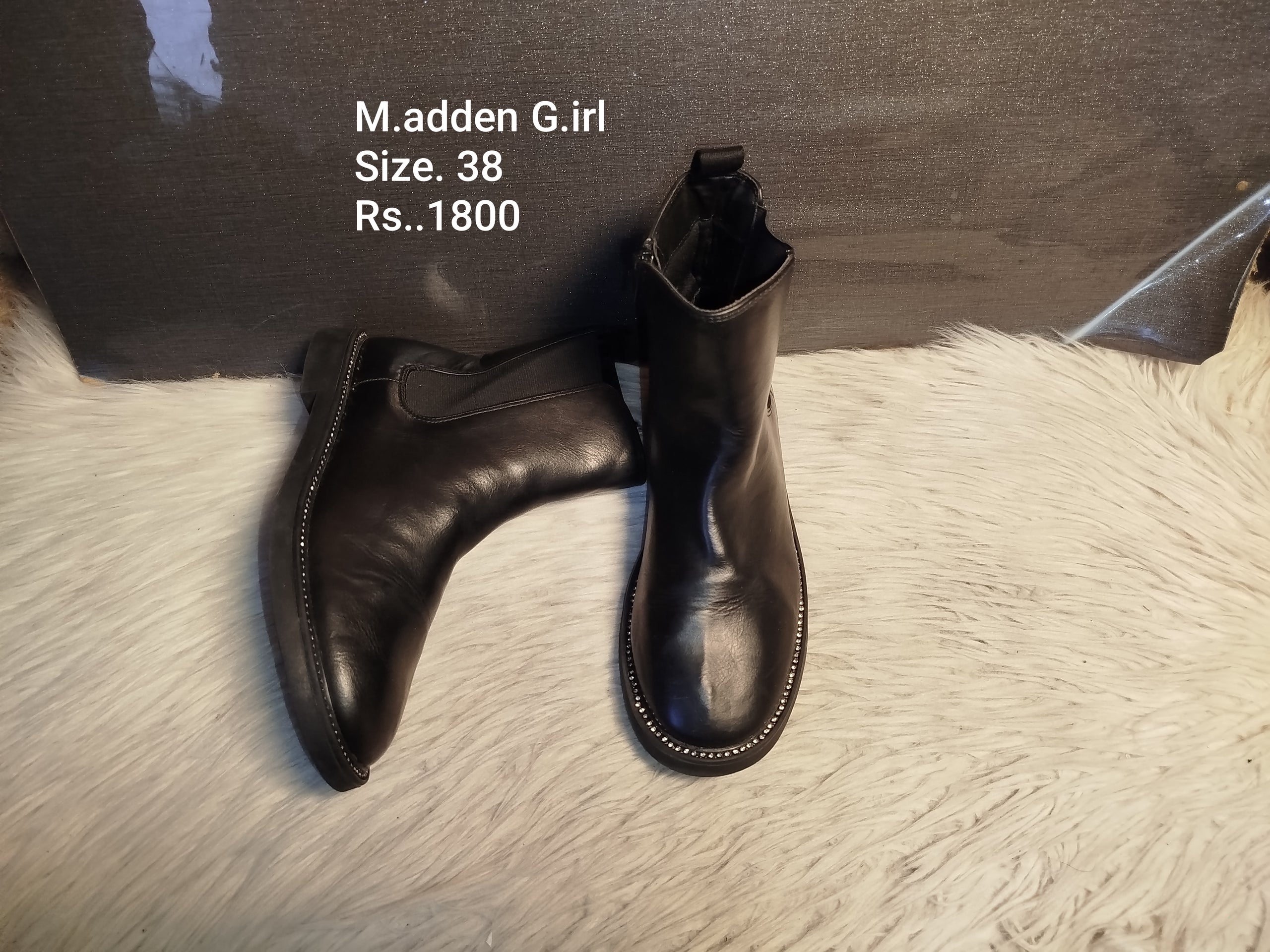 Madden girl 38