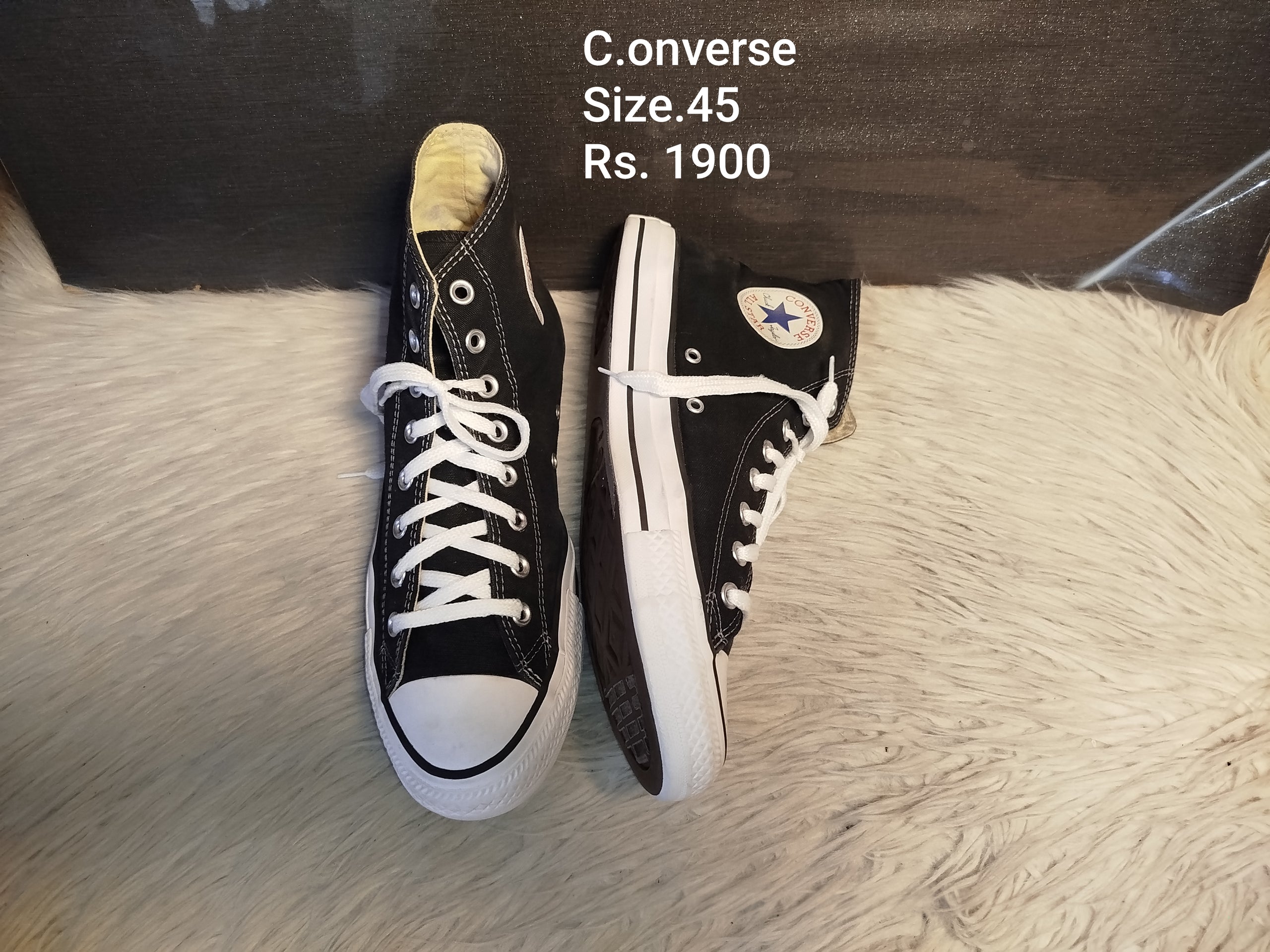 Converse 45