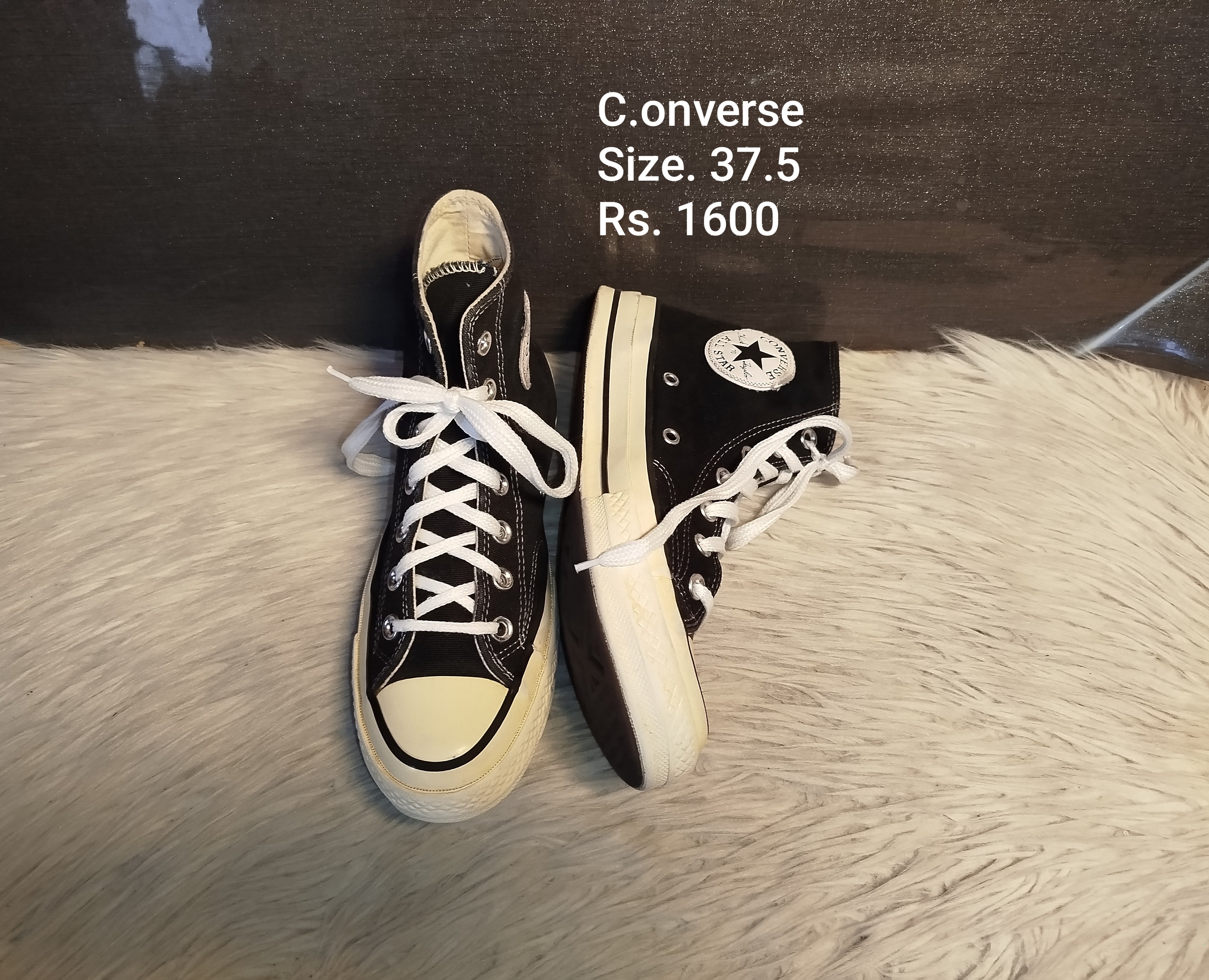 Converse 37.5