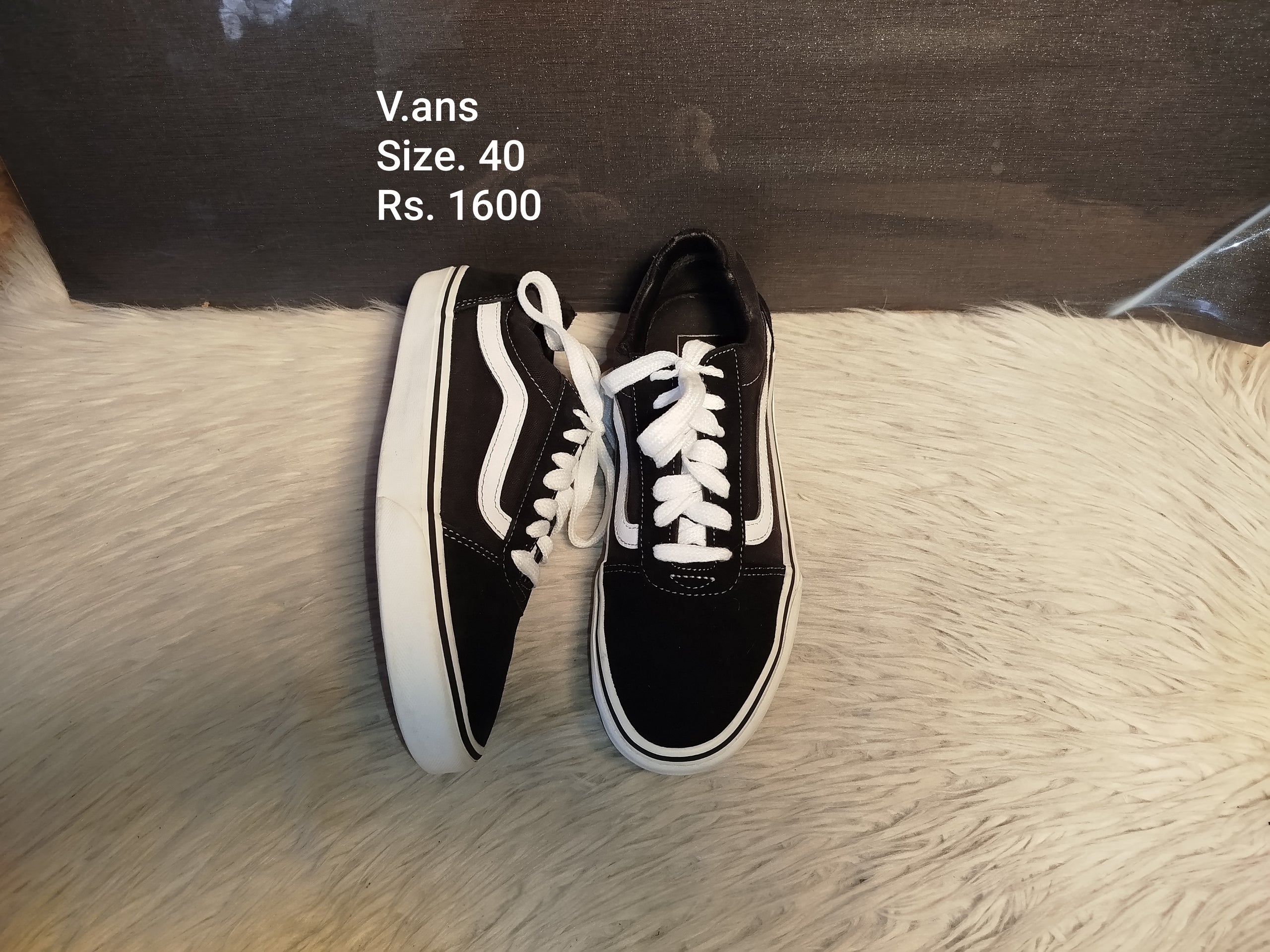 Vans 40