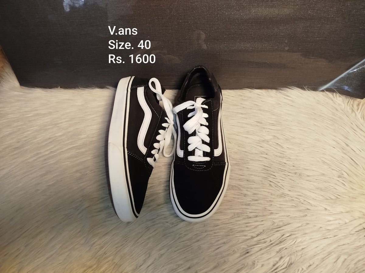Vans 40