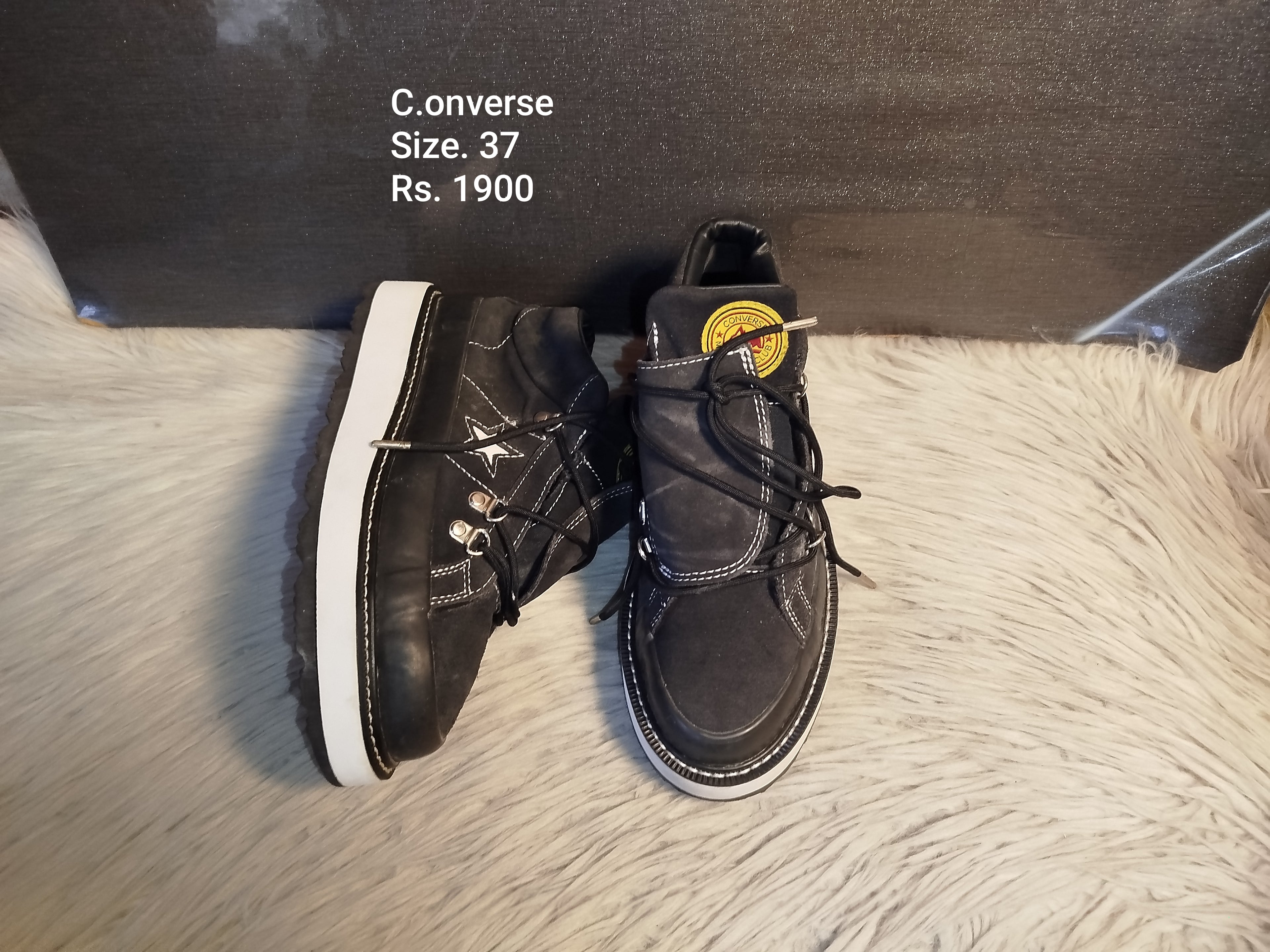 Converse 37