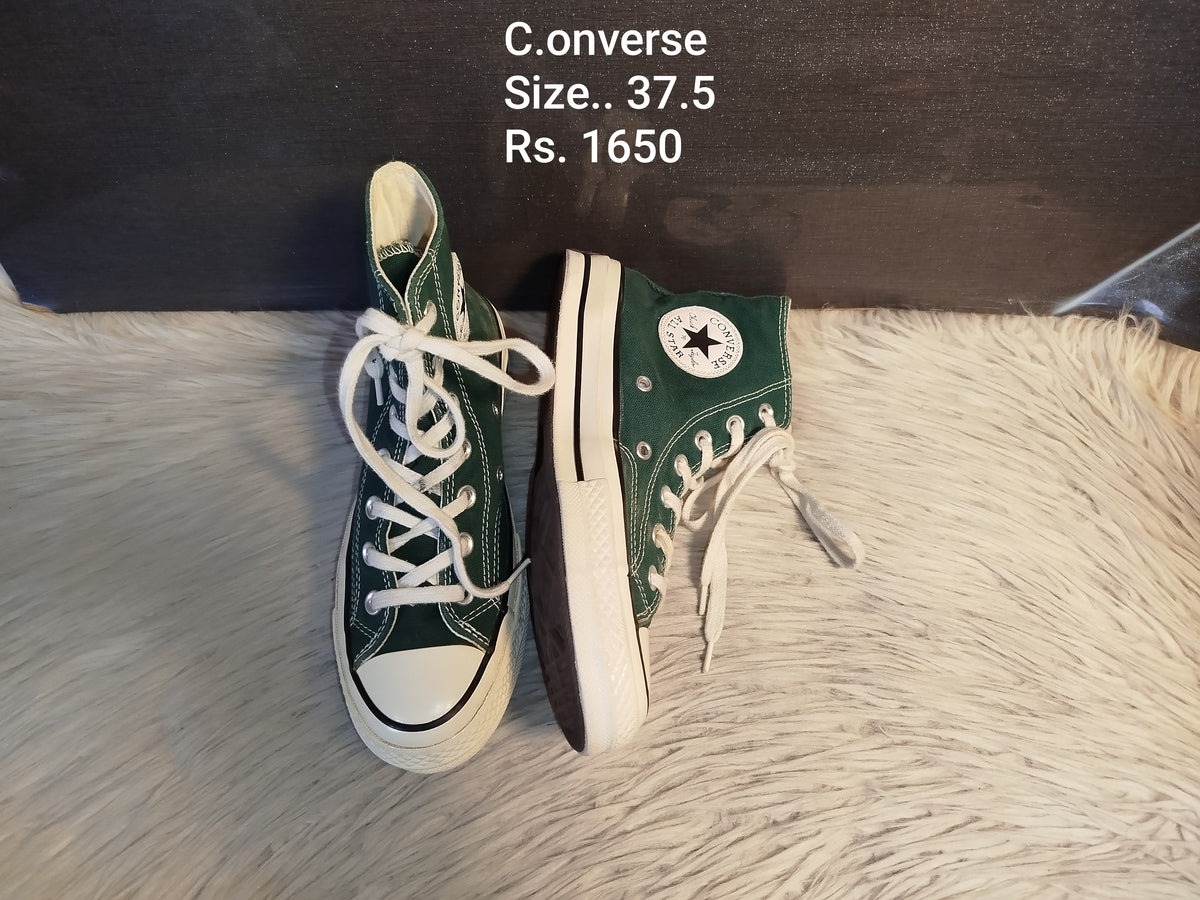 Converse 37.5