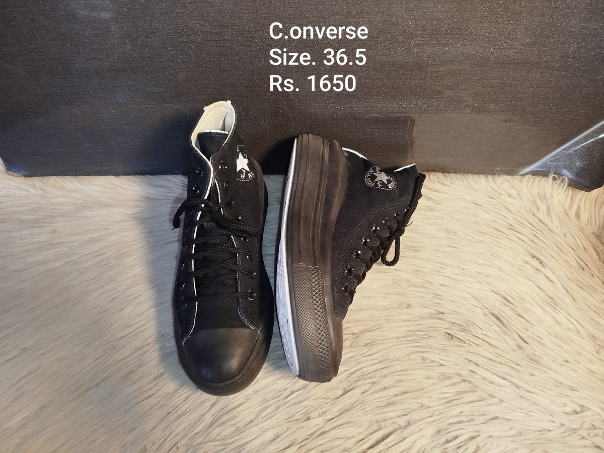 Converse 36.5