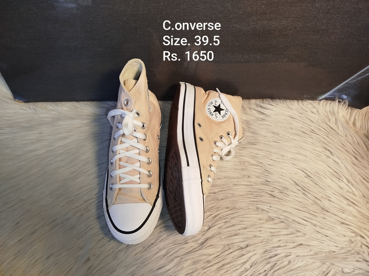 Converse 39.5