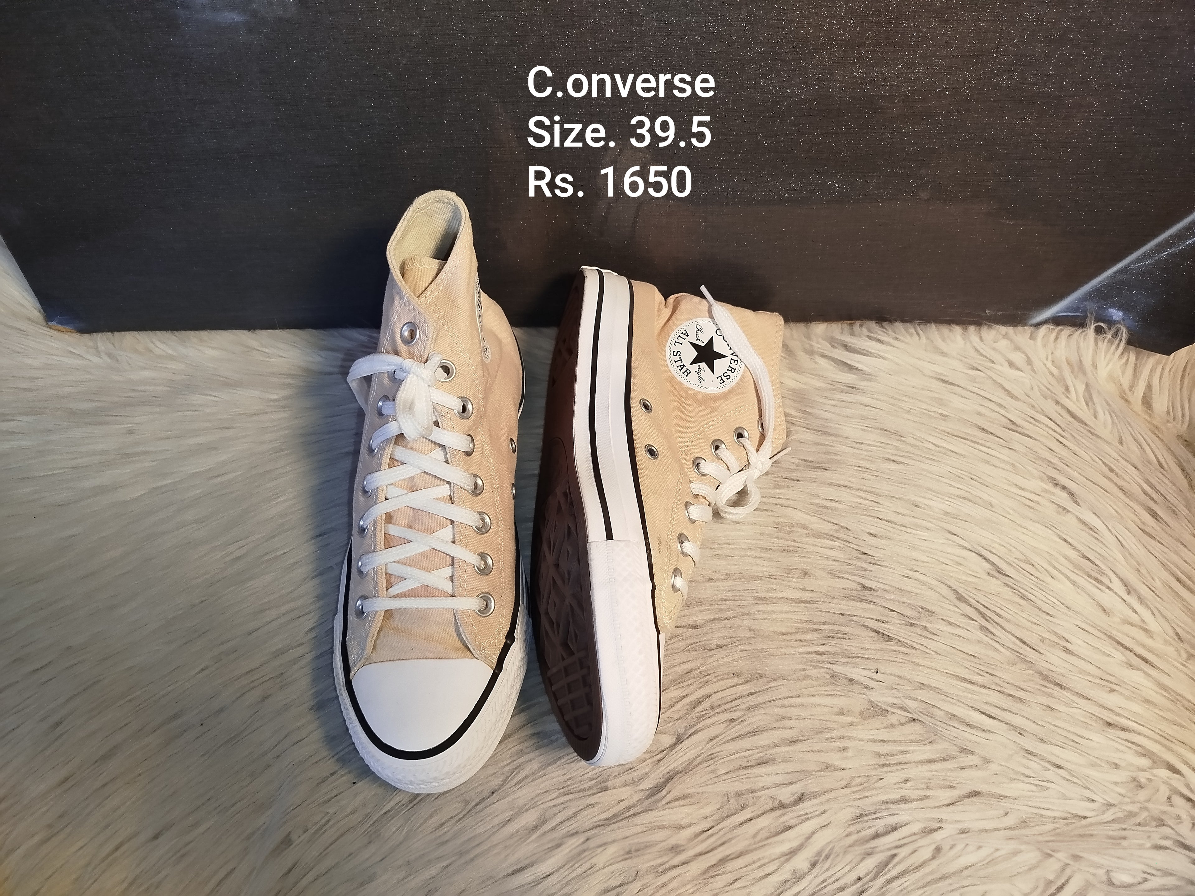 Converse 39.5