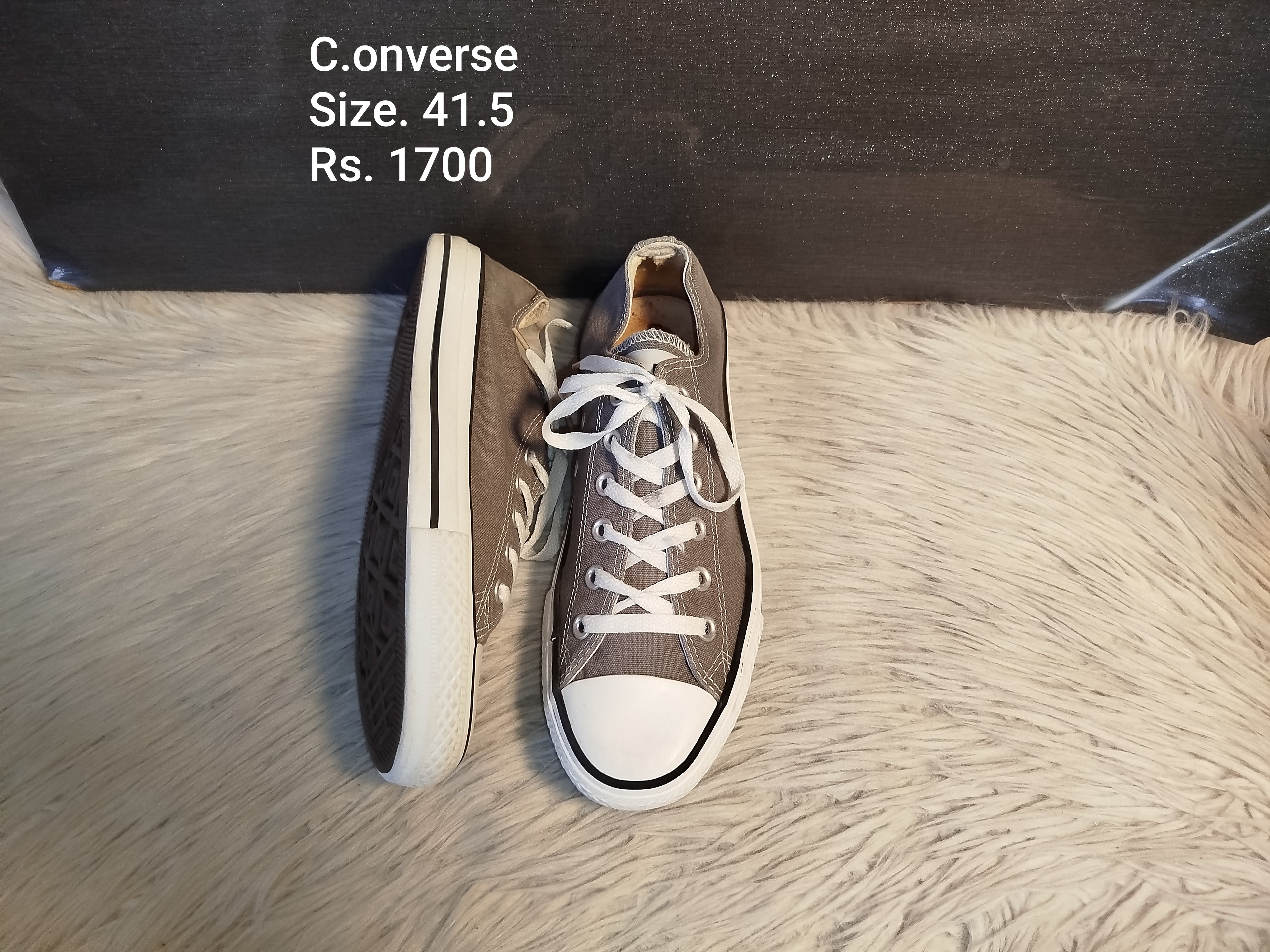 Converse 41.5