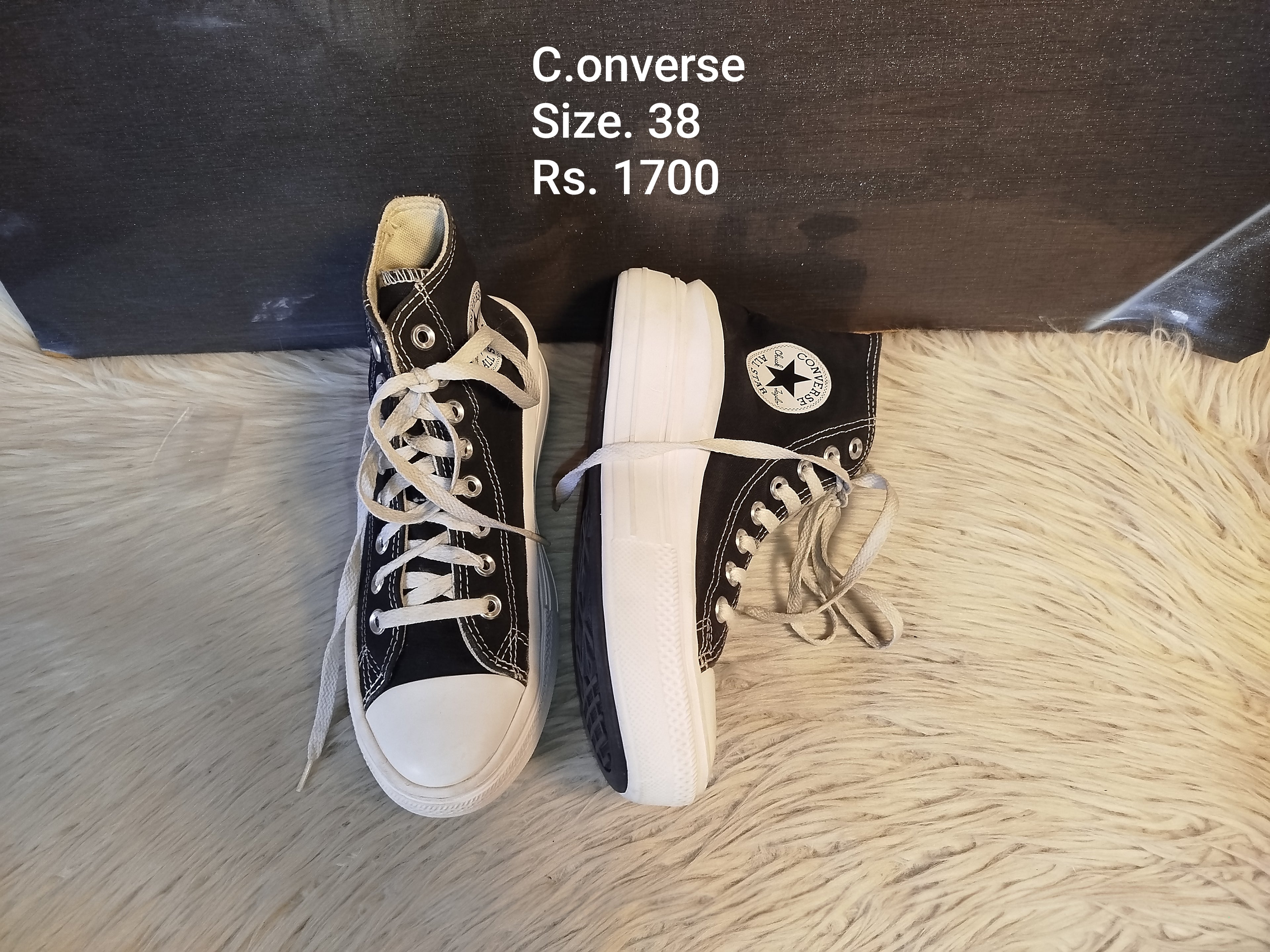 Converse 38