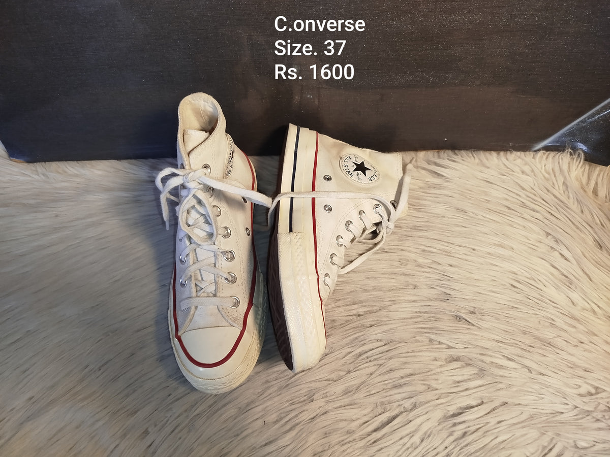 Converse 37