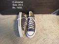 Converse 39.5