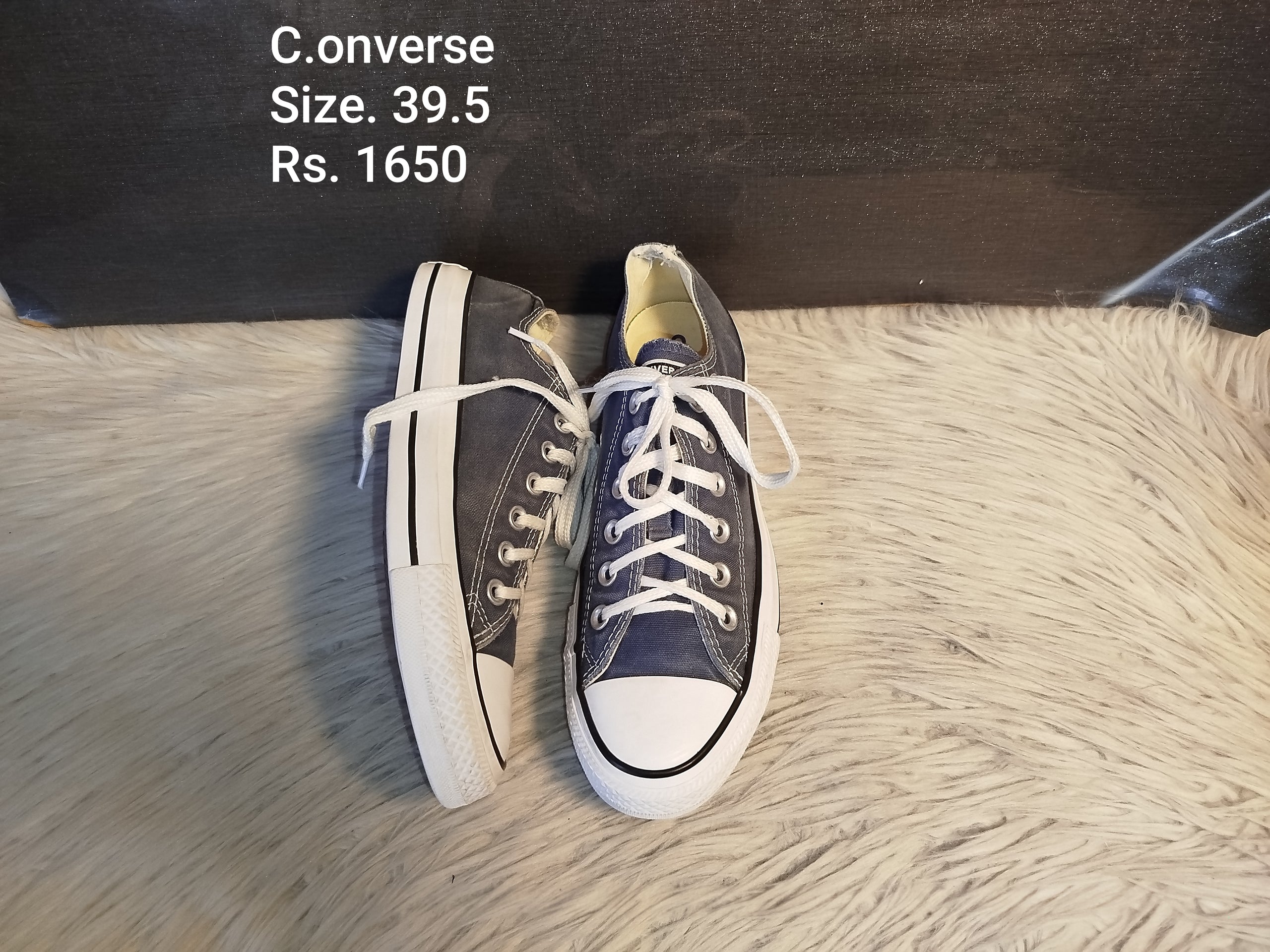Converse 39.5