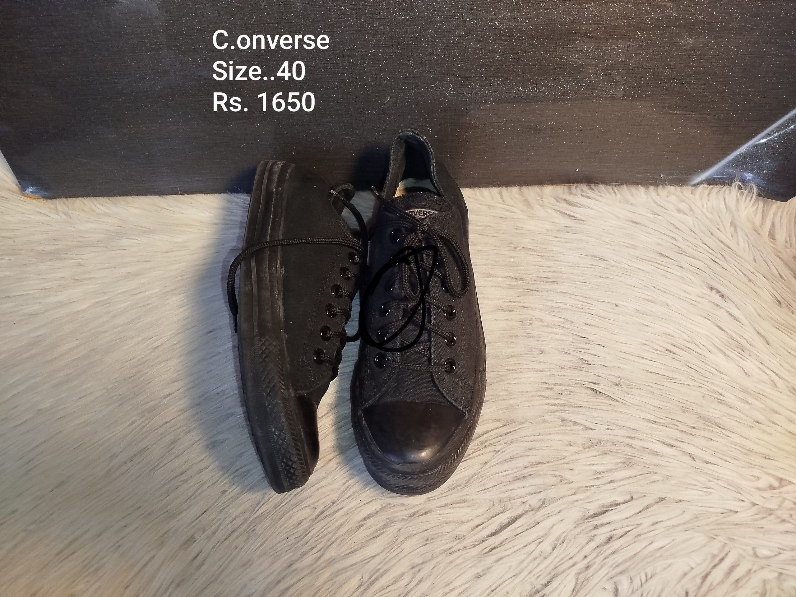 Converse 40