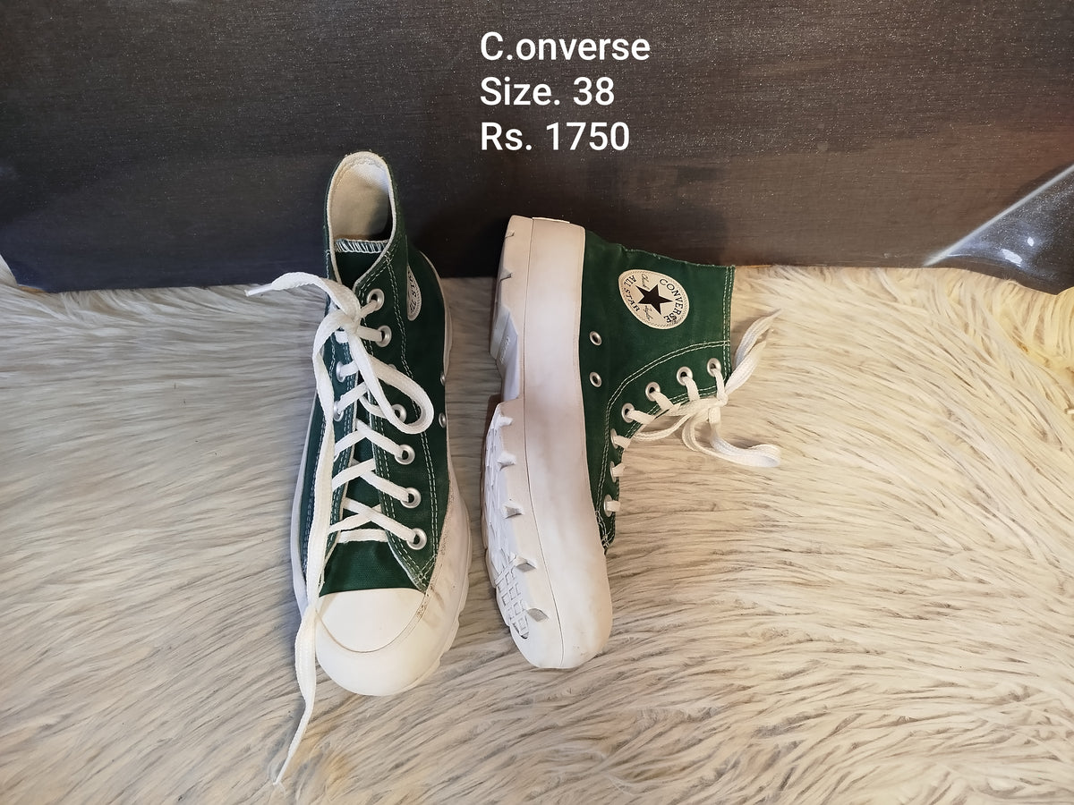 Converse 38